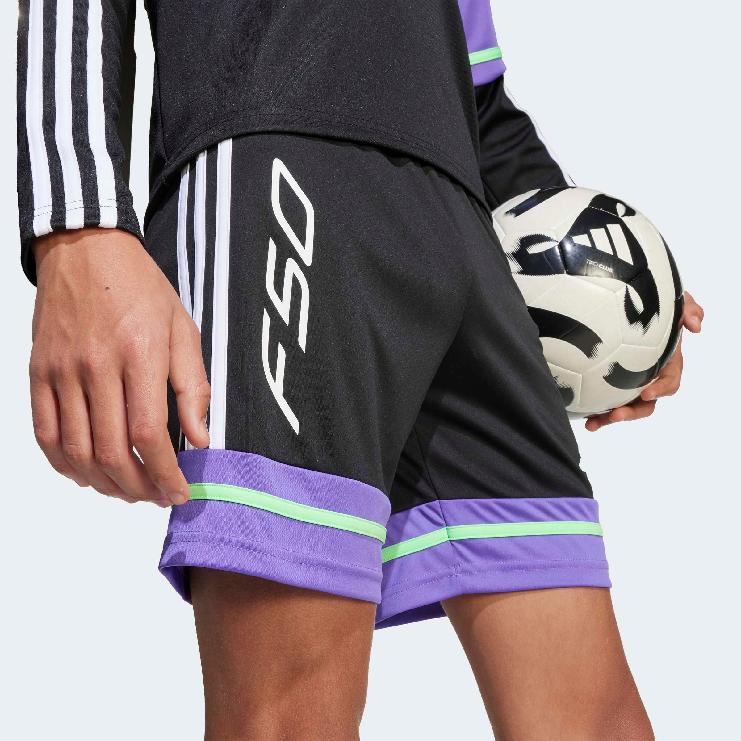 adidas Performance Trainingsshorts »F50 SHO Y«