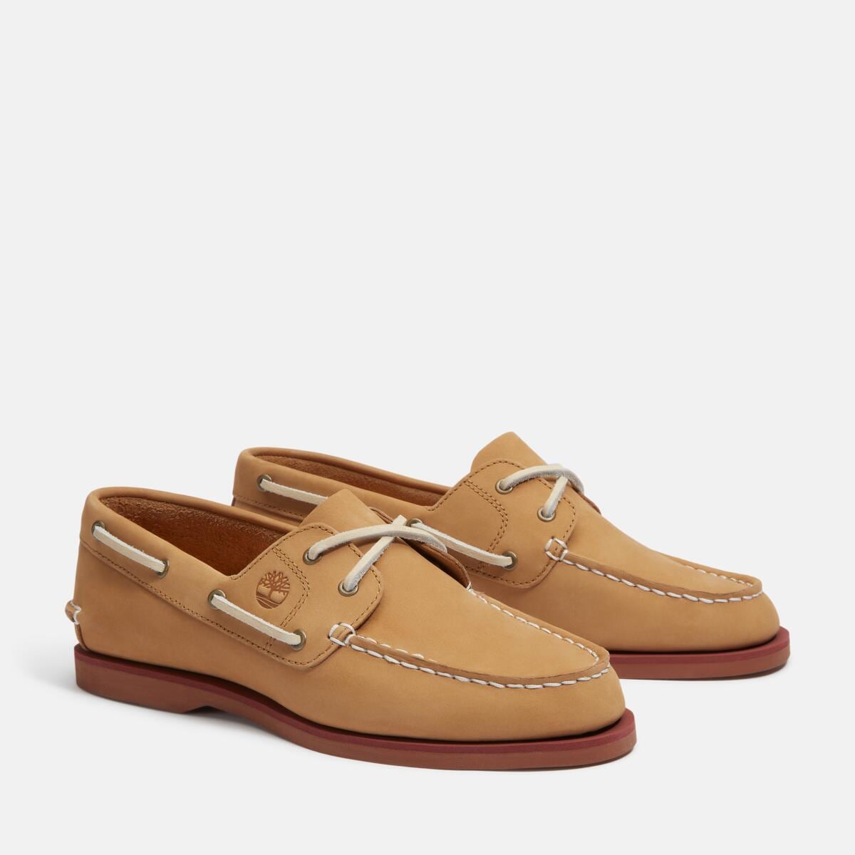 Timberland Bootsschuh »CLASSIC BOAT BOAT SHOE«, Classic Bootsschuh aus Timberland Premium Leder