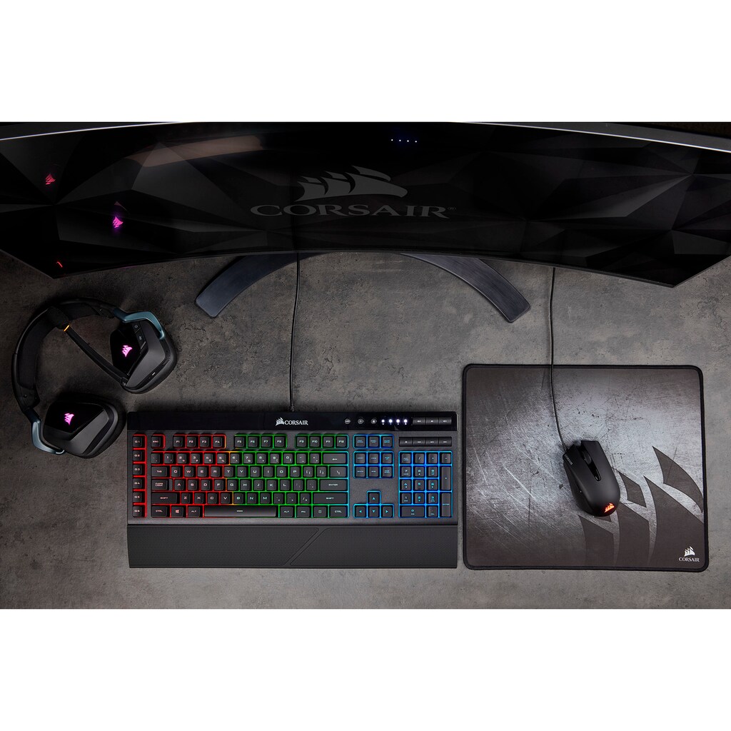 Corsair Gaming-Maus »Harpoon RGB PRO FPS/MOBA Gaming Mouse«, kabelgebunden