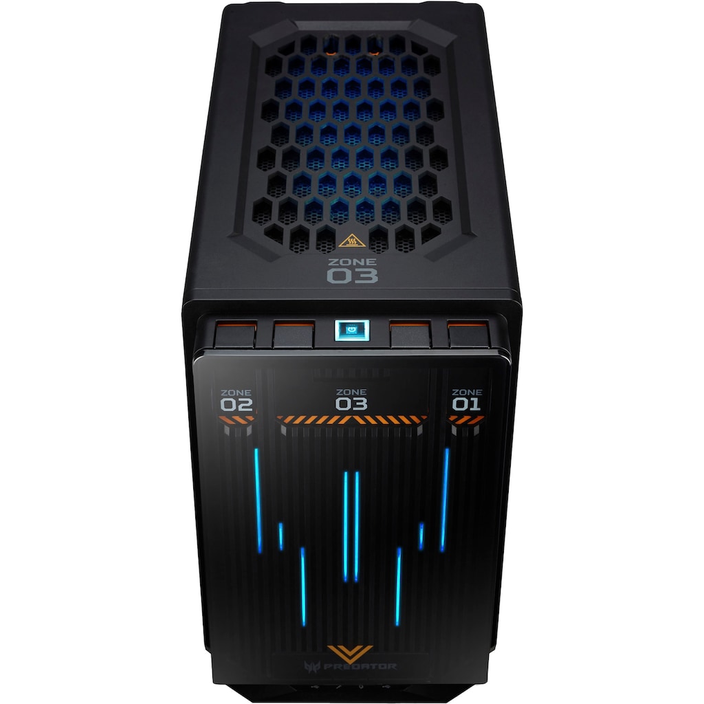 Acer Gaming-PC »Predator Orion X POX-650«