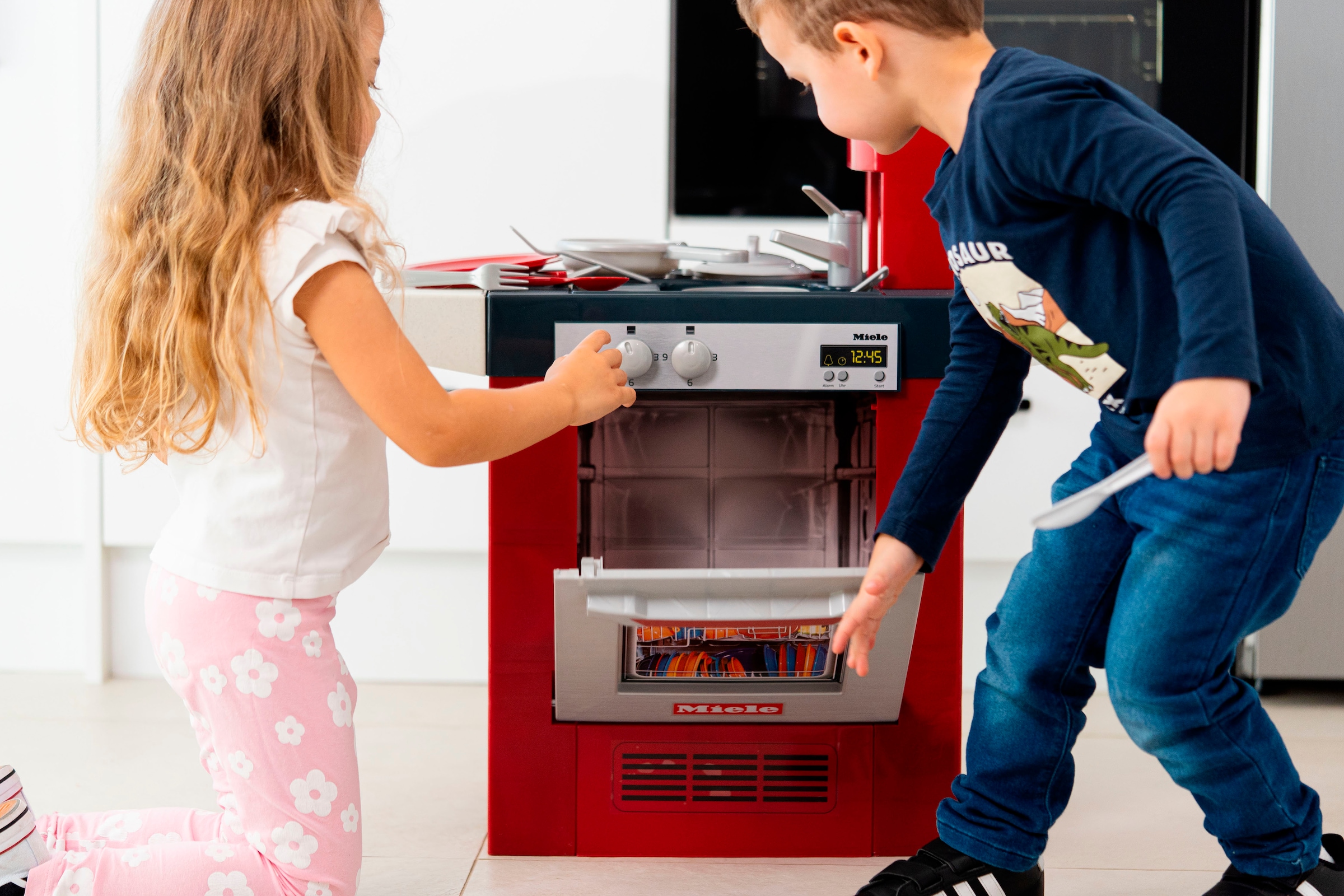 Klein Spielküche »Miele Küche Petit Gourmet«, Made in Germany