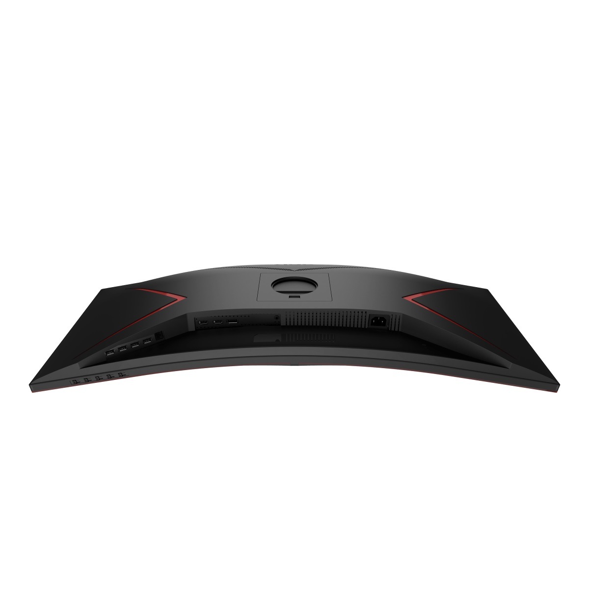 AOC Gaming-Monitor »CU34G2/BK«, 86 cm/34 Zoll, 3440 x 1440 px, QHD+, 1 ms Reaktionszeit, 100 Hz