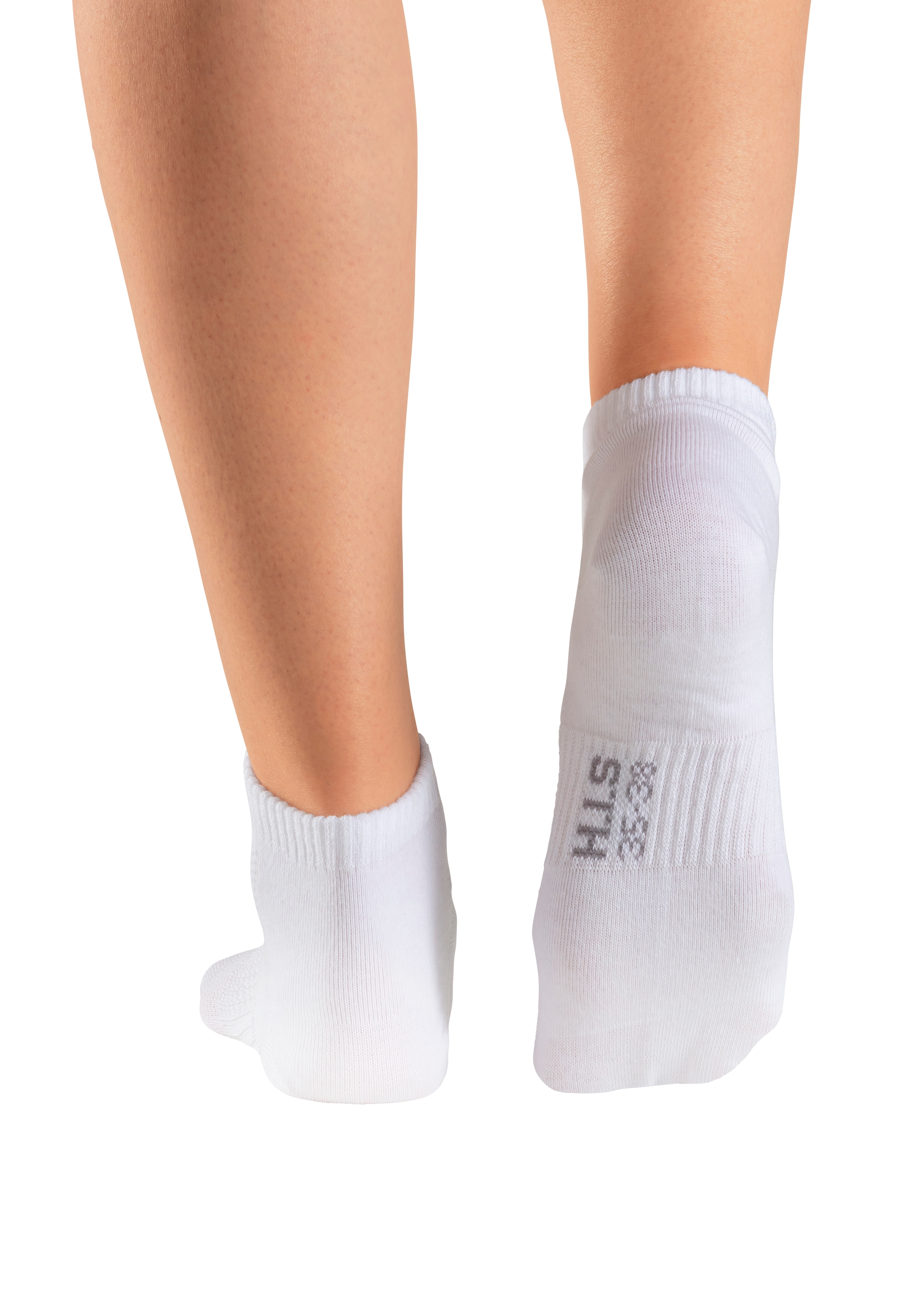 H.I.S Sportsocken, (Packung, 6 Paar), Kurzsocken und Sneakersocken in einem Pack