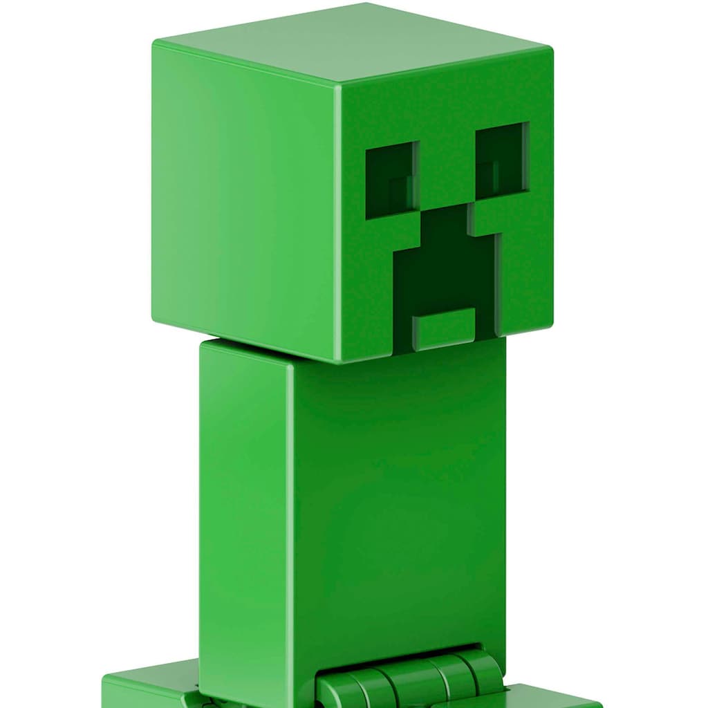 Mattel® Spielfigur »Minecraft Core, Creeper«