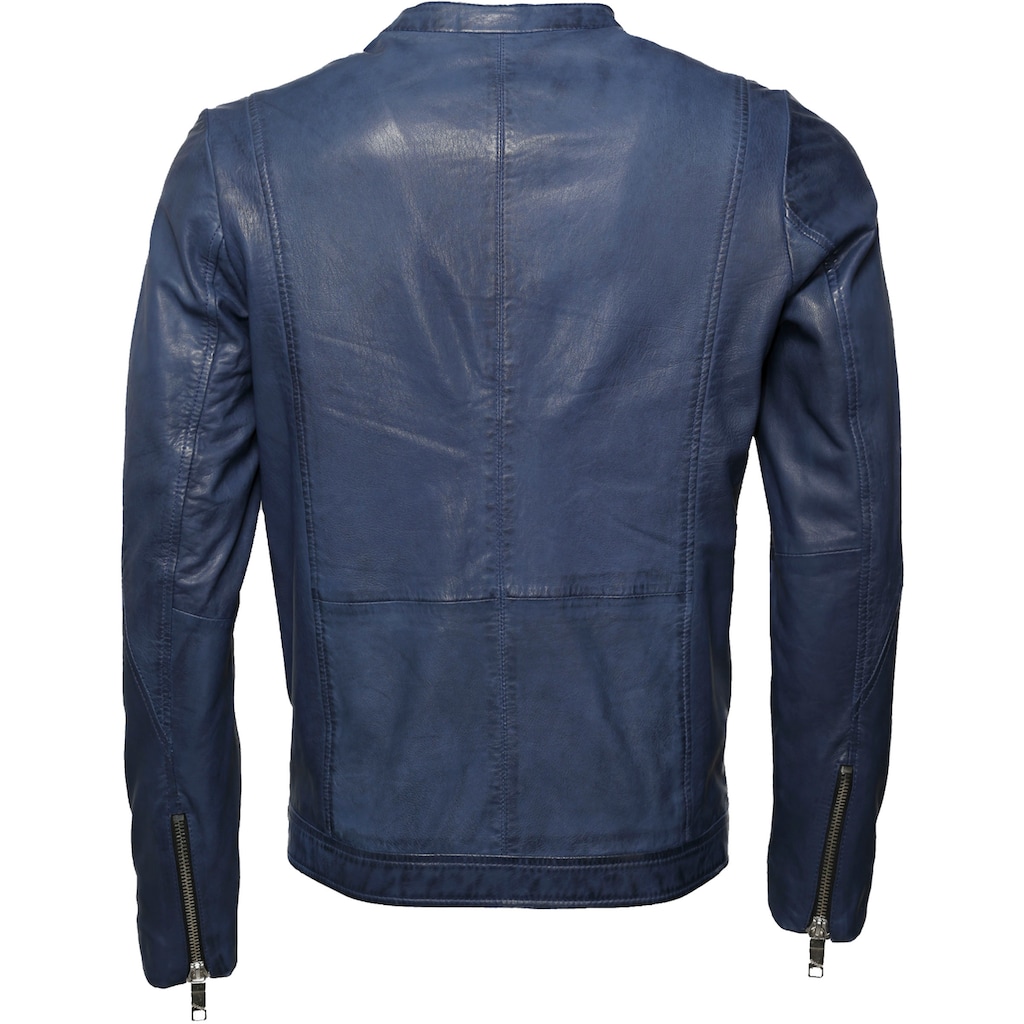 Maze Lederjacke