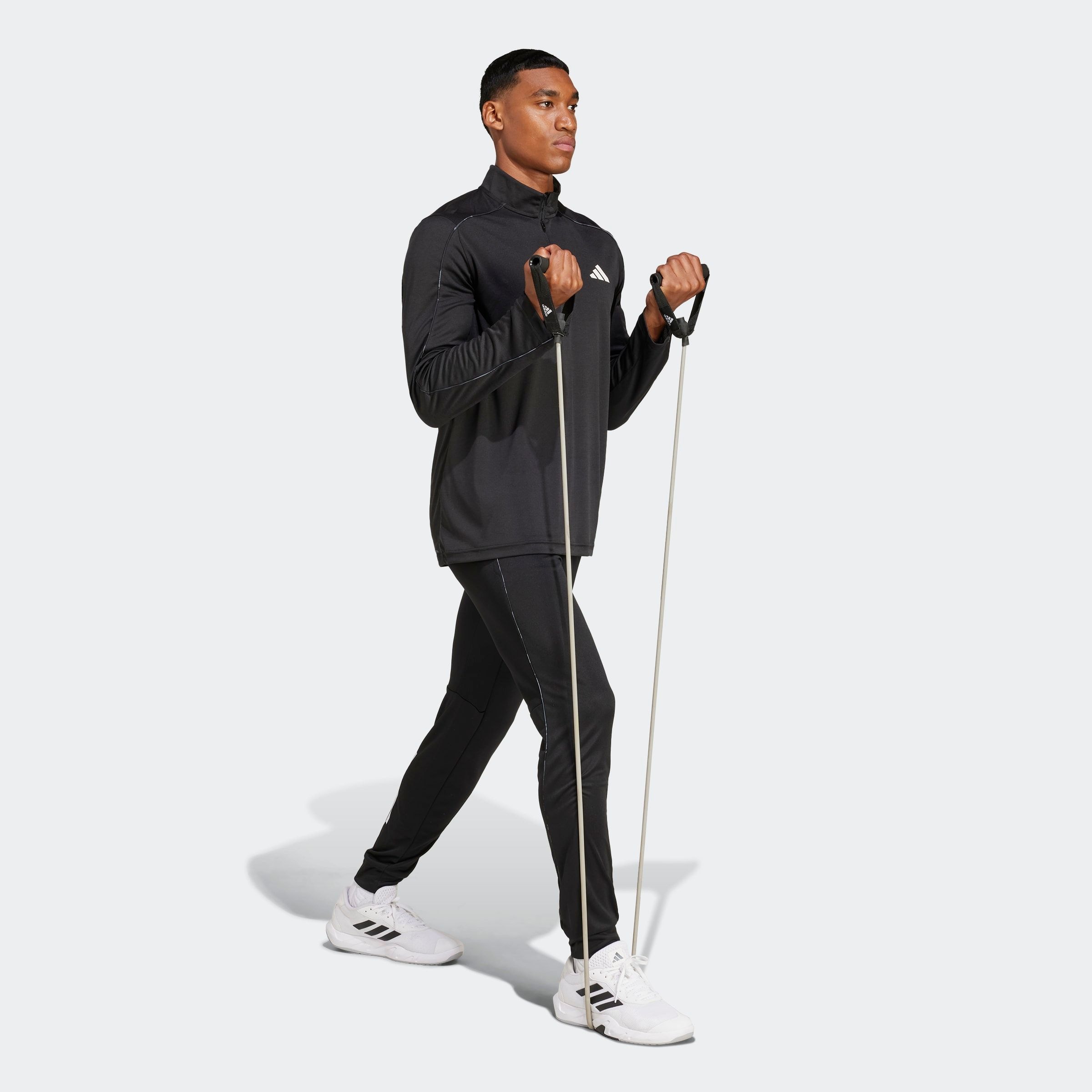 adidas Performance Sporthose »CAMO PANT«, (1 tlg.)
