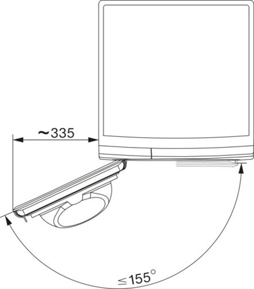 Miele Wärmepumpentrockner »TSH783WP EcoSpeed&9kg«