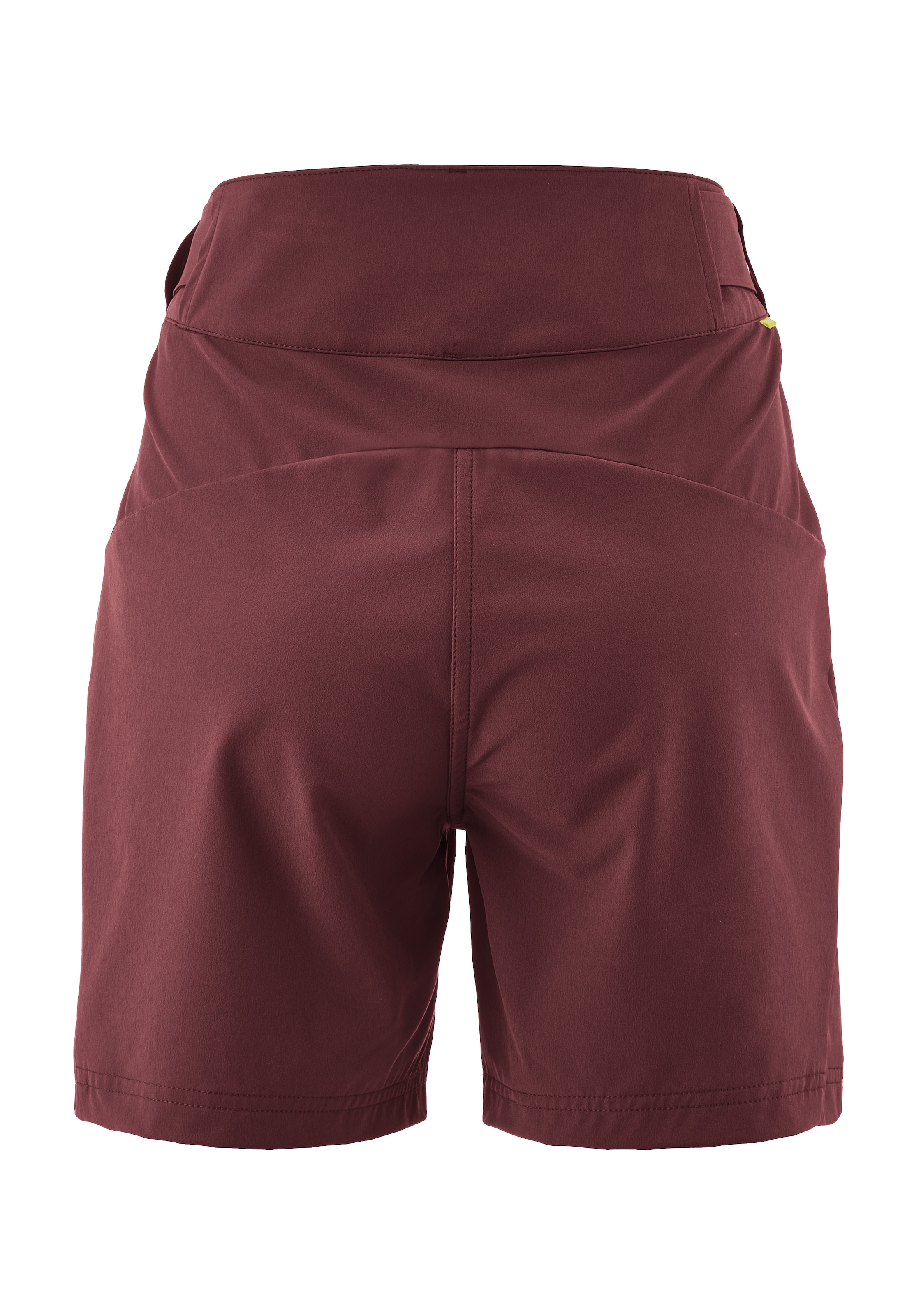 Gonso Fahrradhose »IGNA 2.0«, Damen Bike-Shorts, Innenhose mit Sitzpolster, Radhose mit Komfortbund