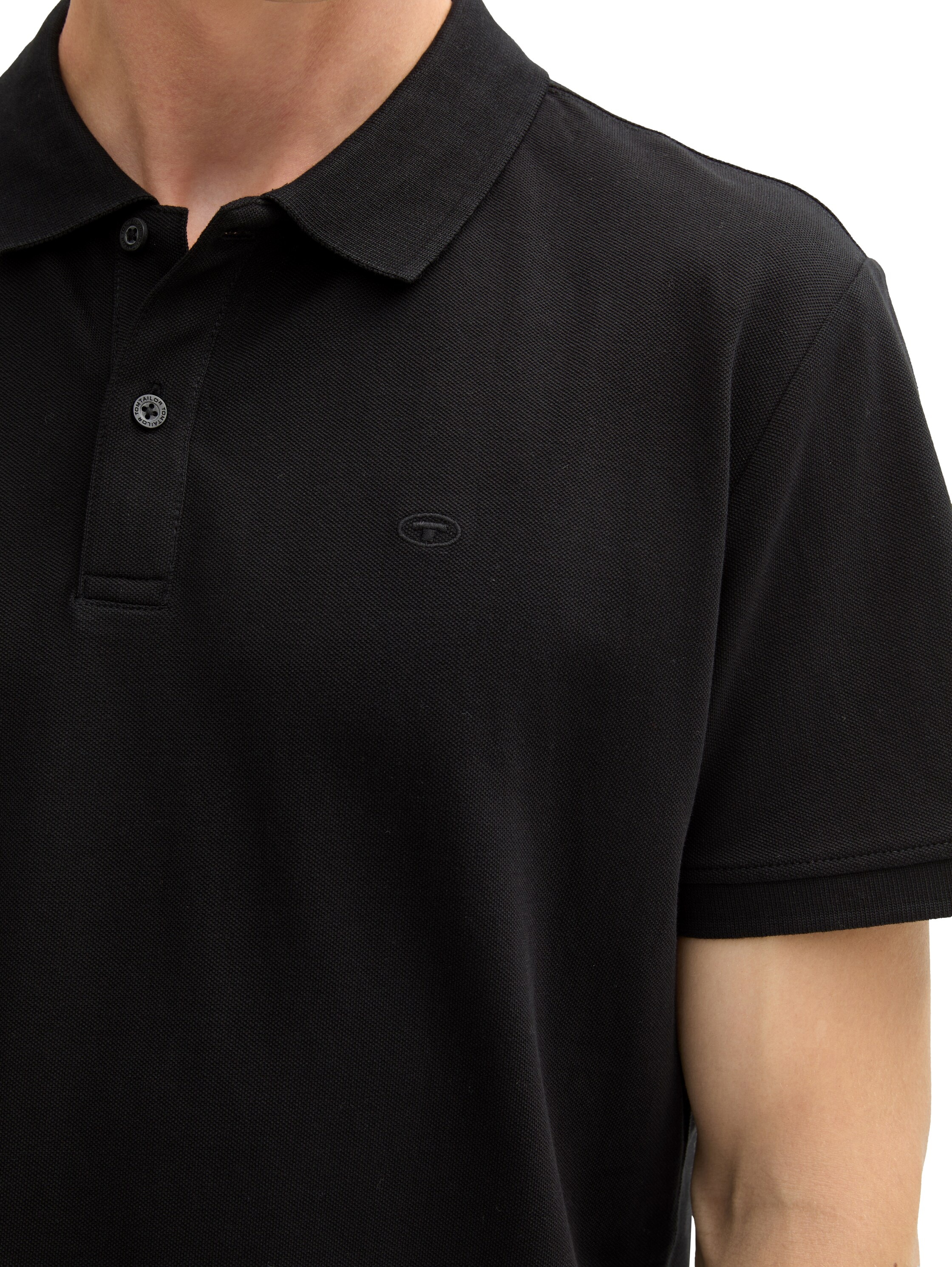 TOM TAILOR Poloshirt »Basic«, Baumwoll-Piqué