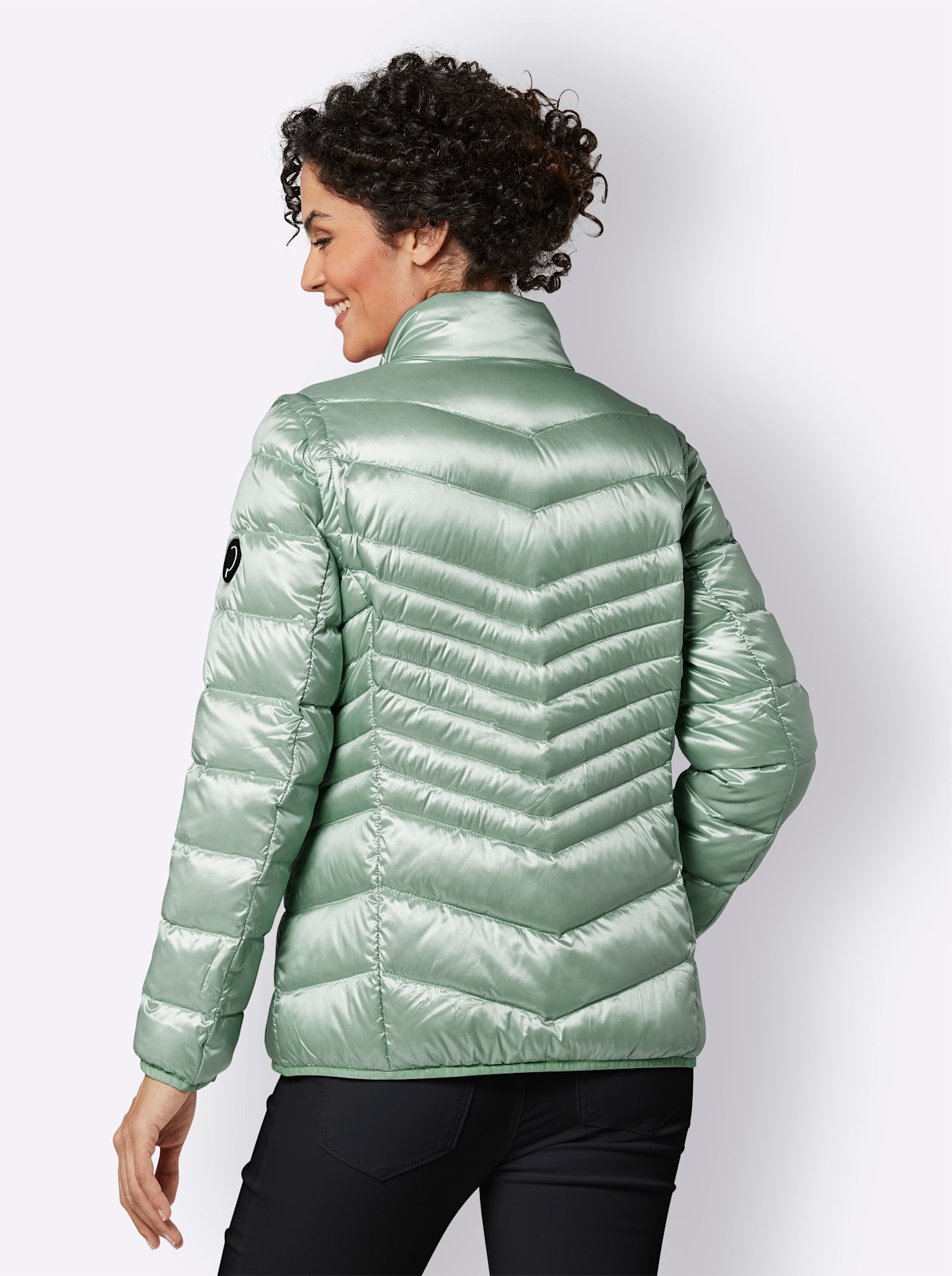CREATION L PREMIUM Daunenjacke, ohne Kapuze