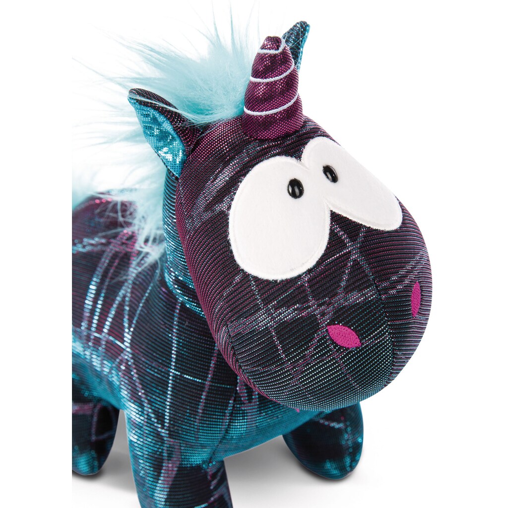 Nici Kuscheltier »Theodor & Friends, Einhorn Moon Beamer, 22 cm«