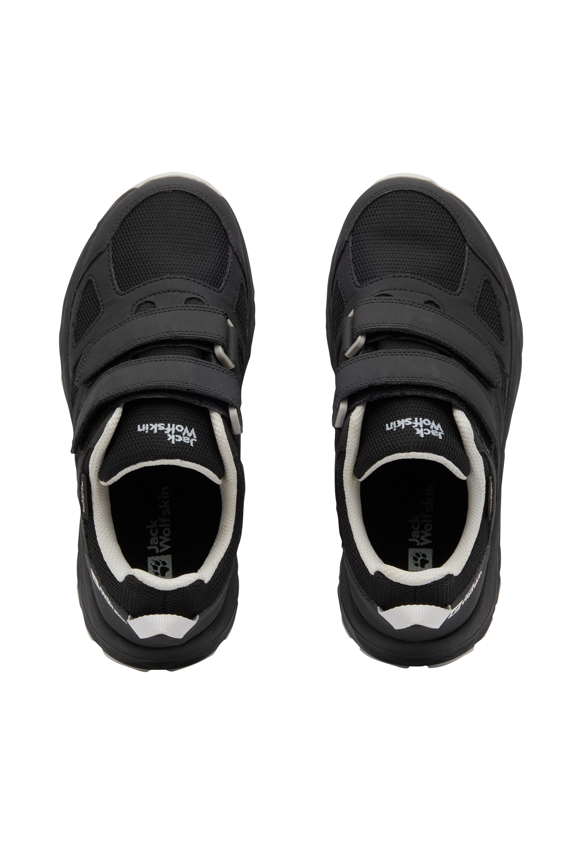 Jack Wolfskin Wanderschuh »WOODLAND 2 TEXAPORE LOW VC K«  wasserdicht, Trekkingschuh