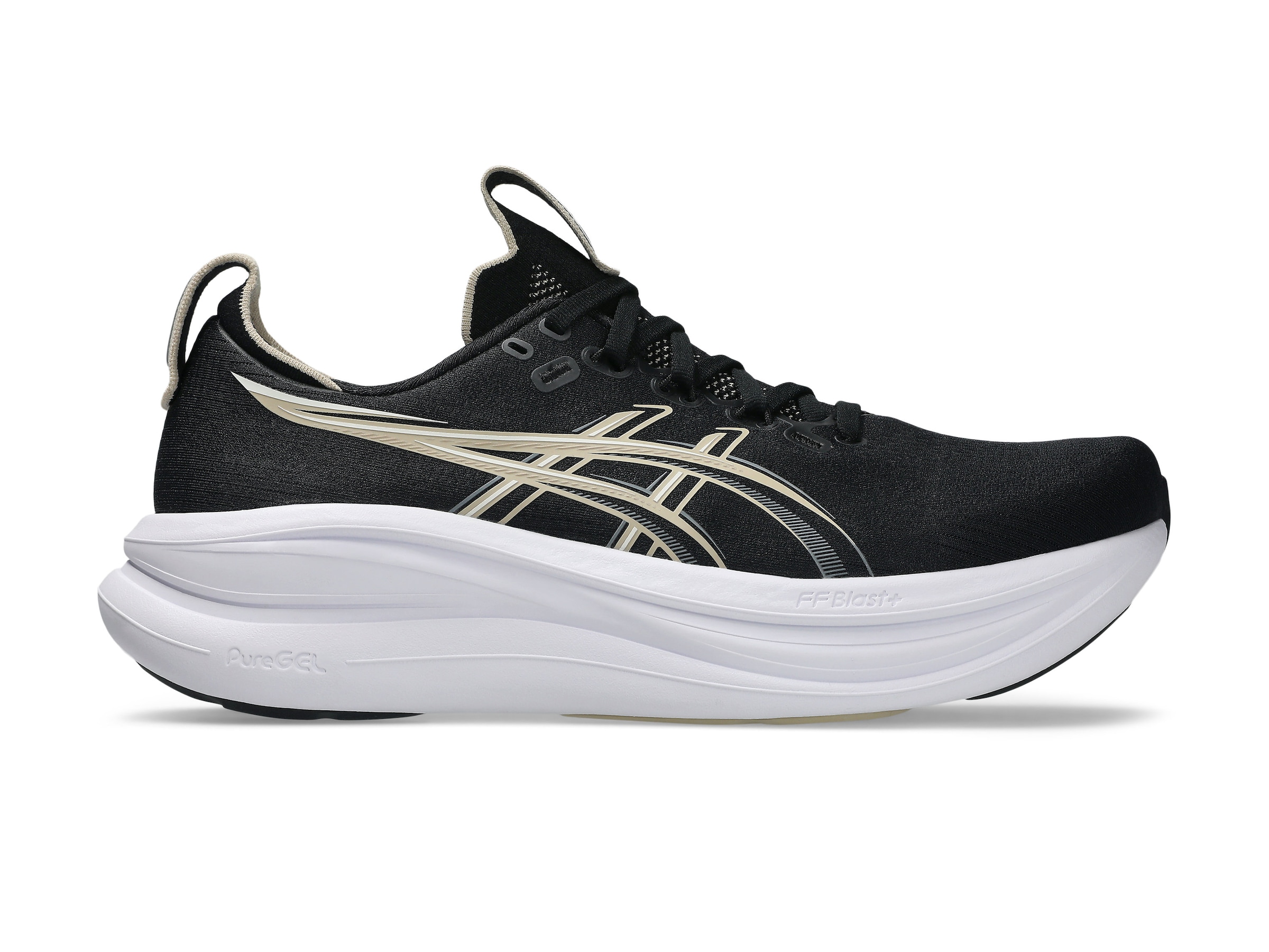 Asics Laufschuh »GEL-NIMBUS 28«  mit Knit-Obermaterial, mit FF BLAST PLUS Dämpfung