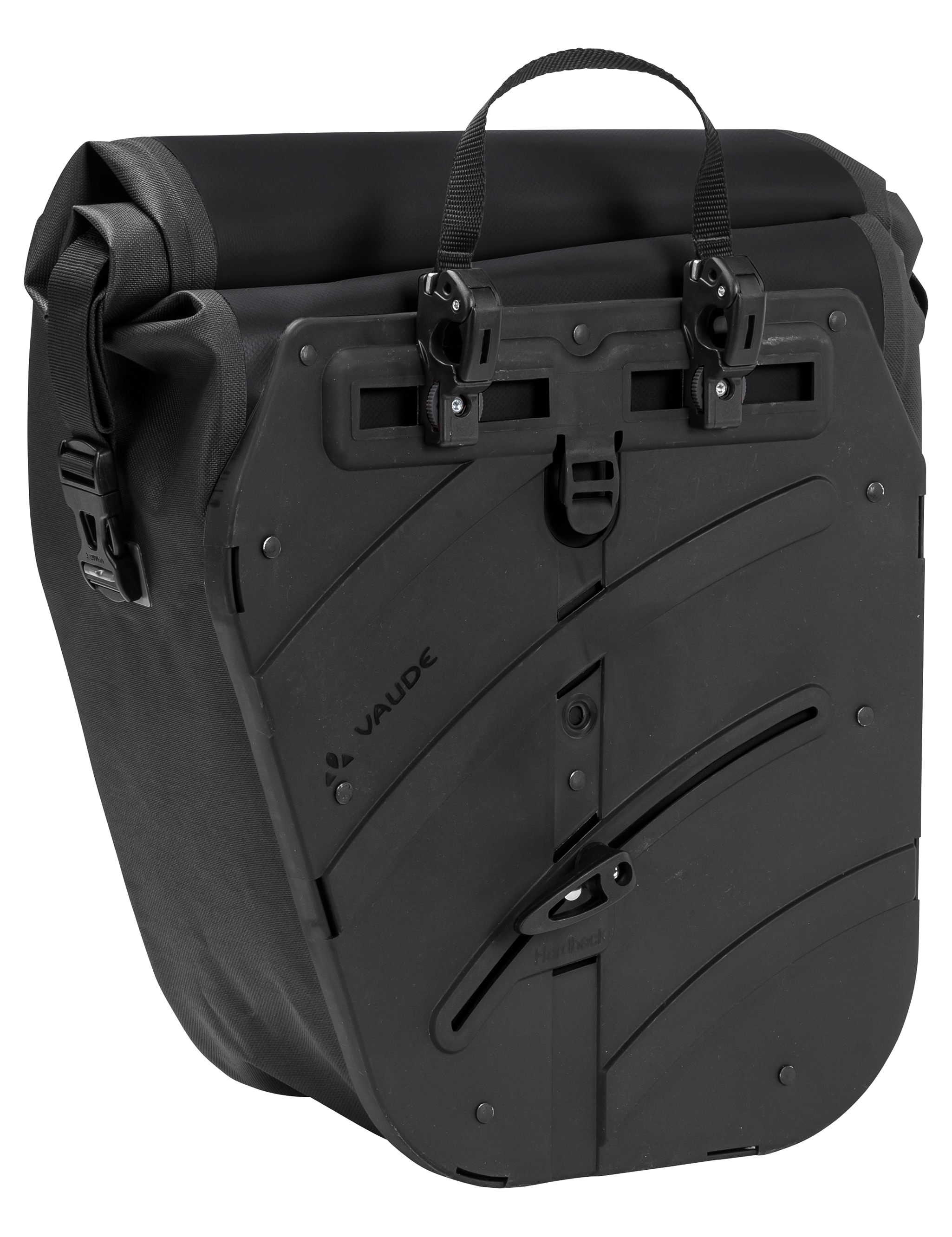 VAUDE Fahrradtasche »World Tramp III« aus Polyester