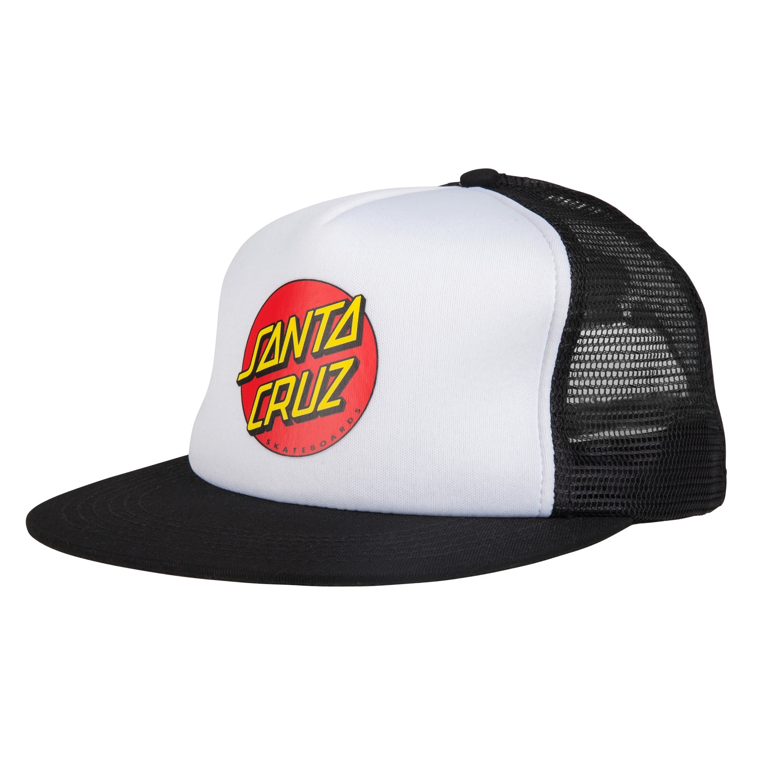Santa Cruz Baseball Cap "CLASSIC DOT MESH CAP"