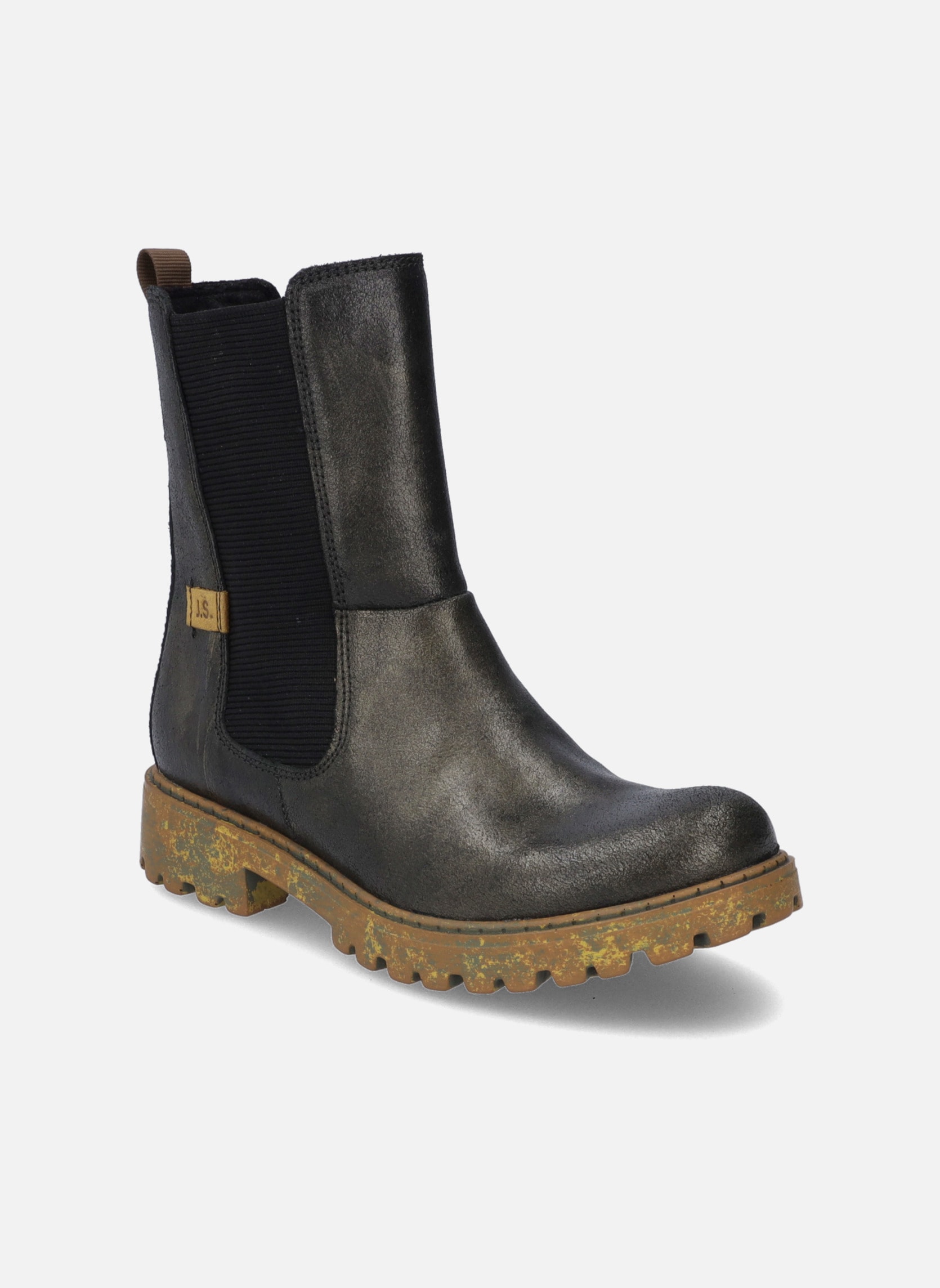 Josef Seibel Stiefel »Marta 12, bronze-kombi«