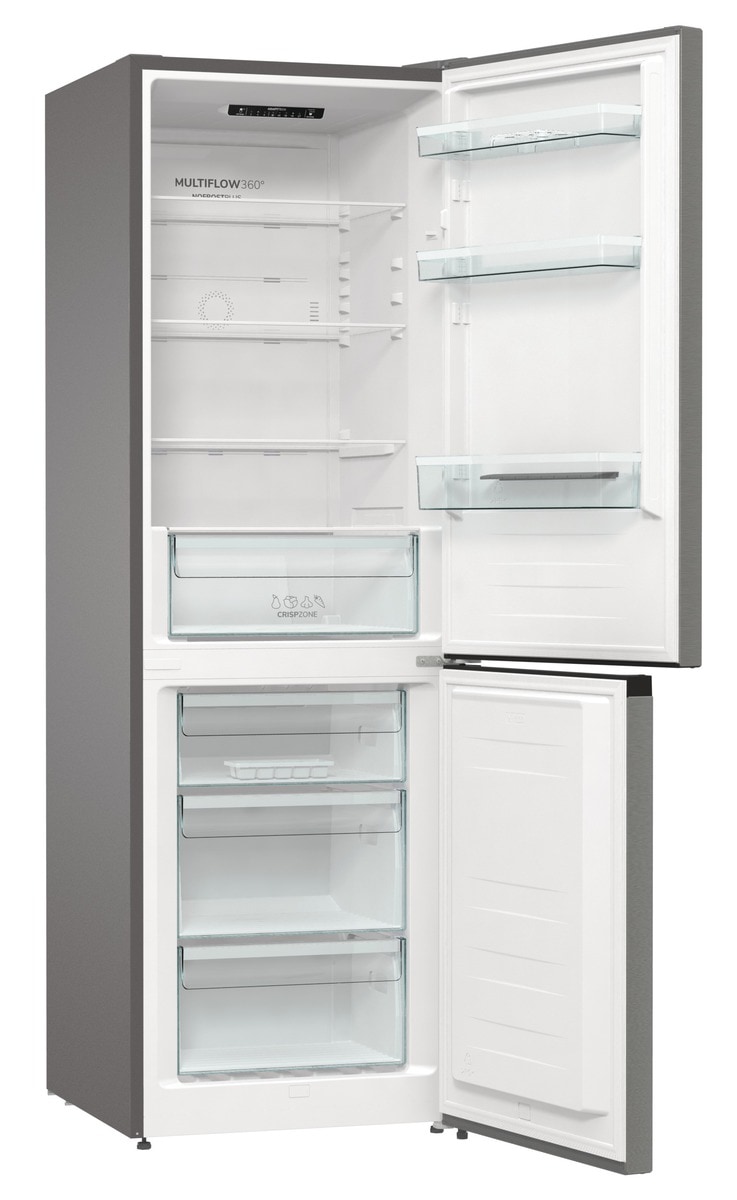 GORENJE Kühl-/Gefrierkombination »NRC61CSXL4«