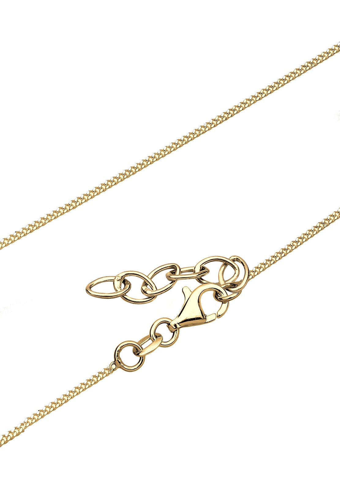 Elli Choker »Halskette Basic Stern Astro Choker 925 Sterling Silber«