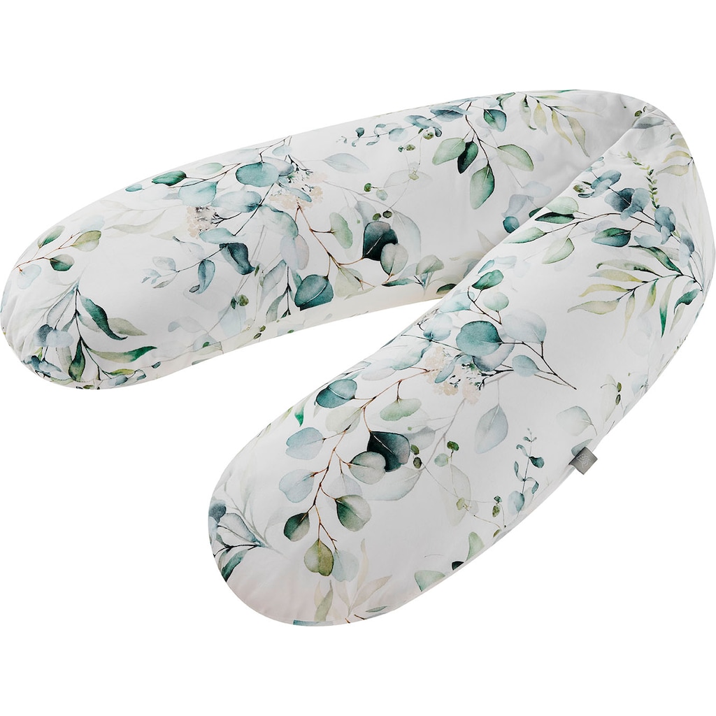 Rotho Babydesign Stillkissen »Multi, Natural Leaves«, (1 tlg.)