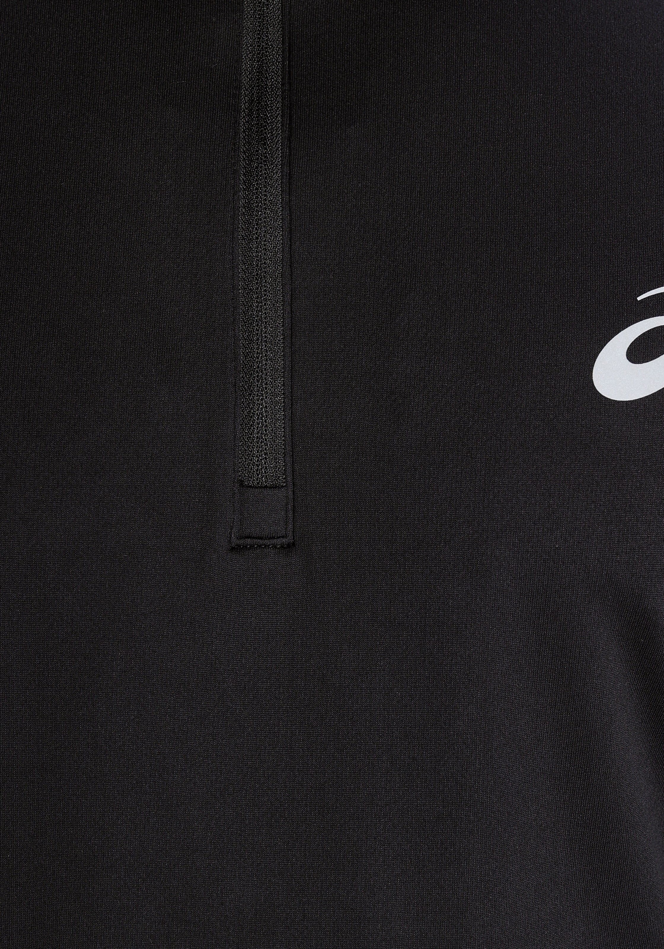 Asics Laufshirt »CORE LS 1/2 ZIP TOP«
