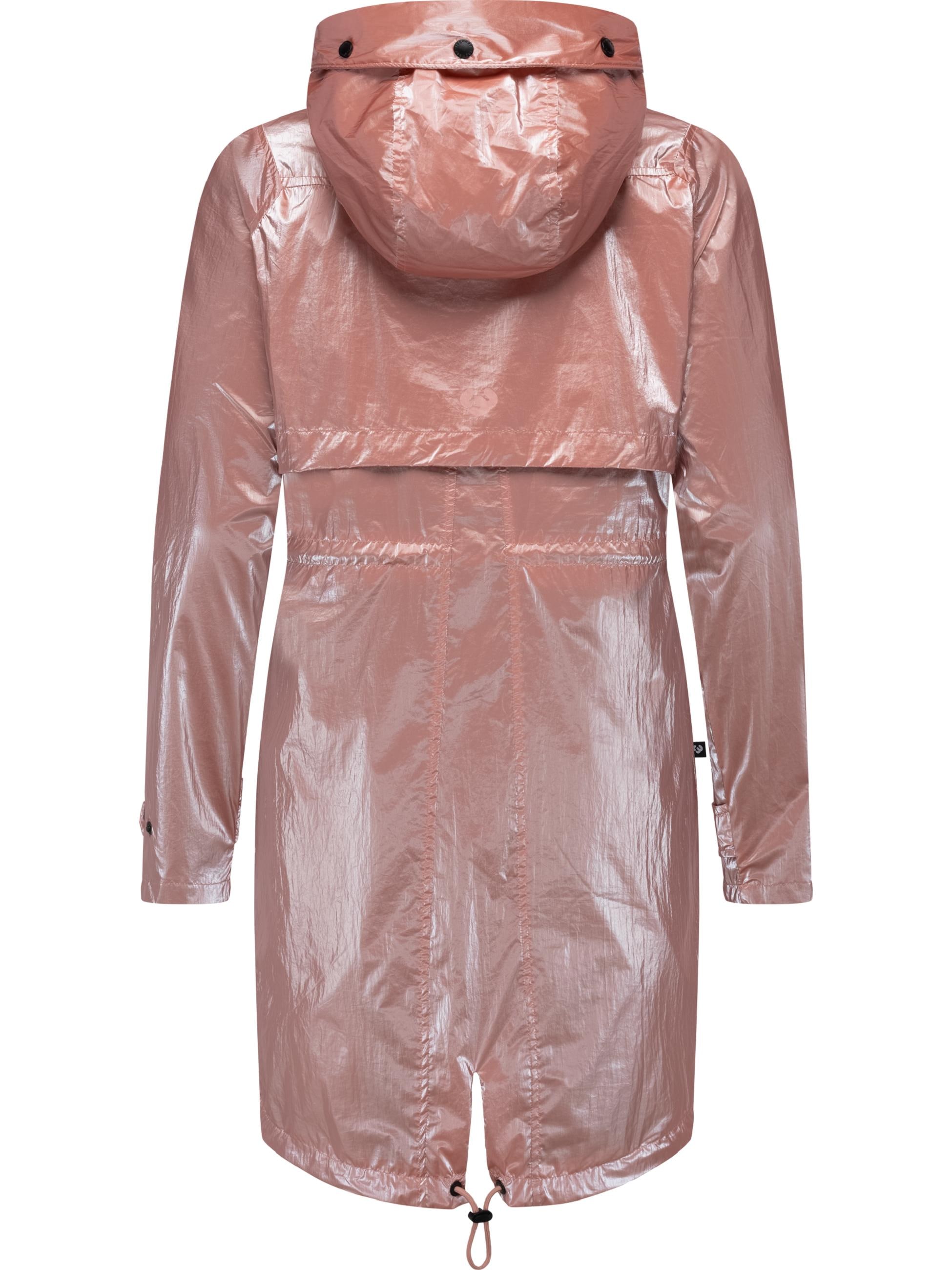 Ragwear Langmantel »Langmantel Frodik Shine«
