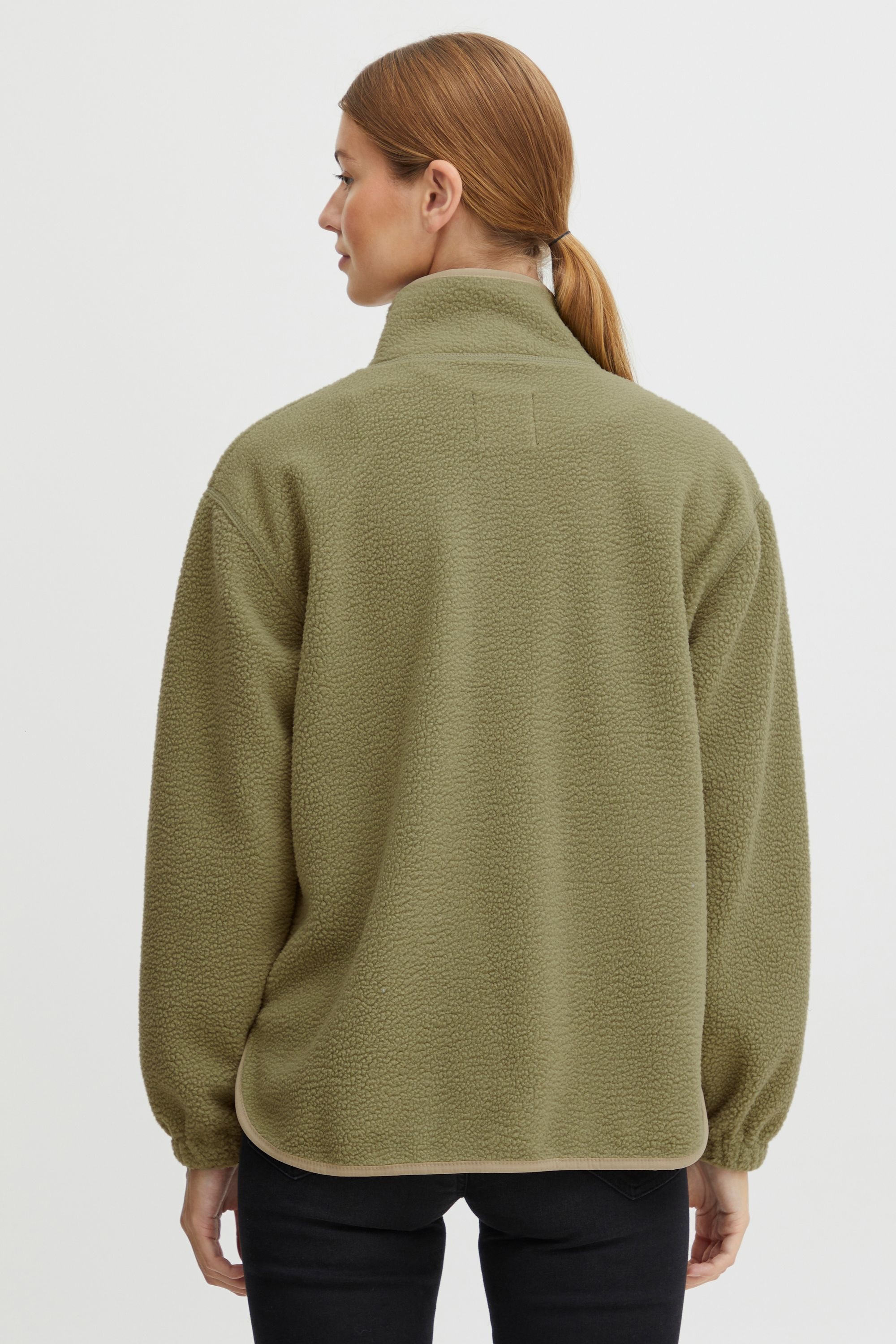 OXMO Outdoorjacke »Outdoorjacke OXPiper«, ohne Kapuze
