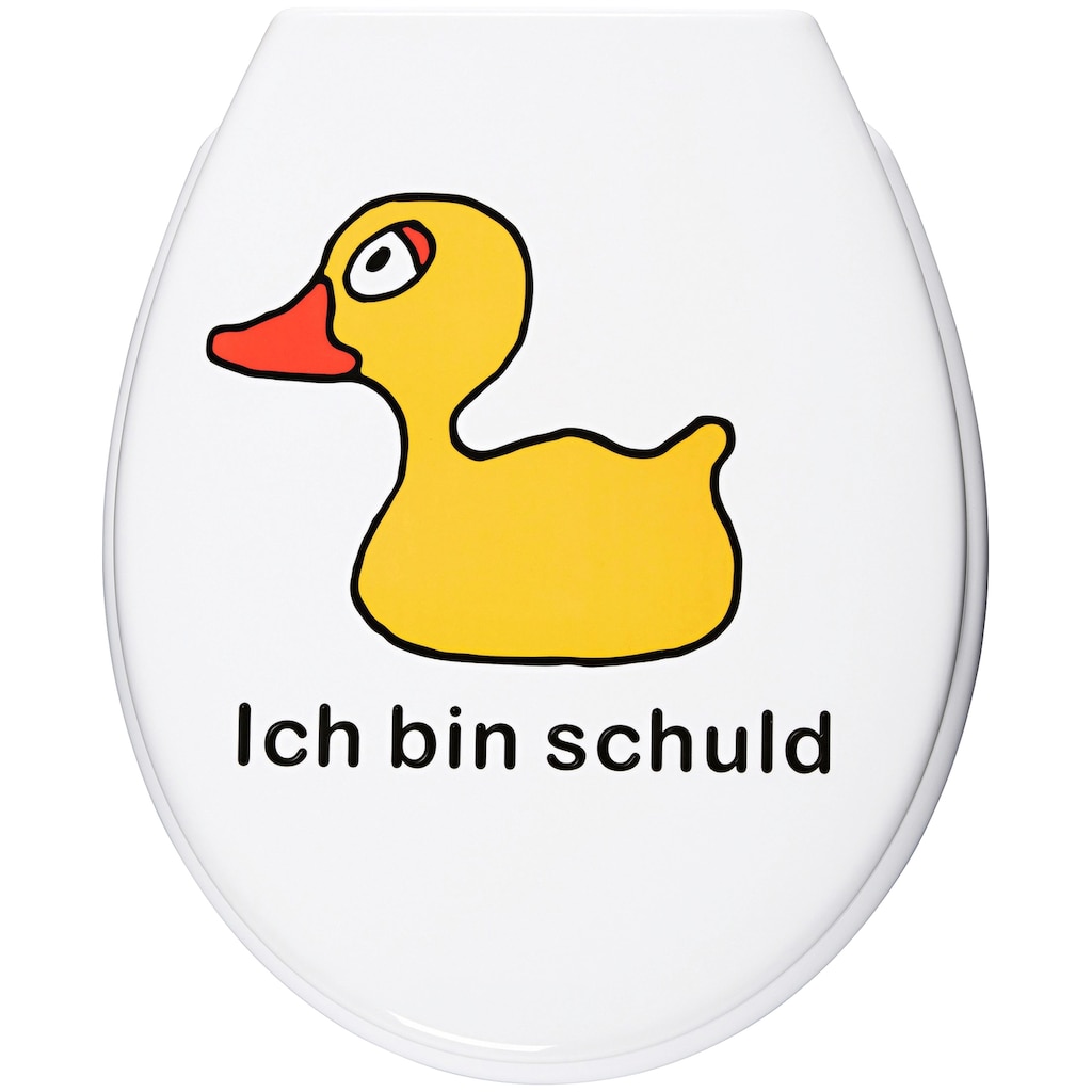 ADOB WC-Sitz »Ente«