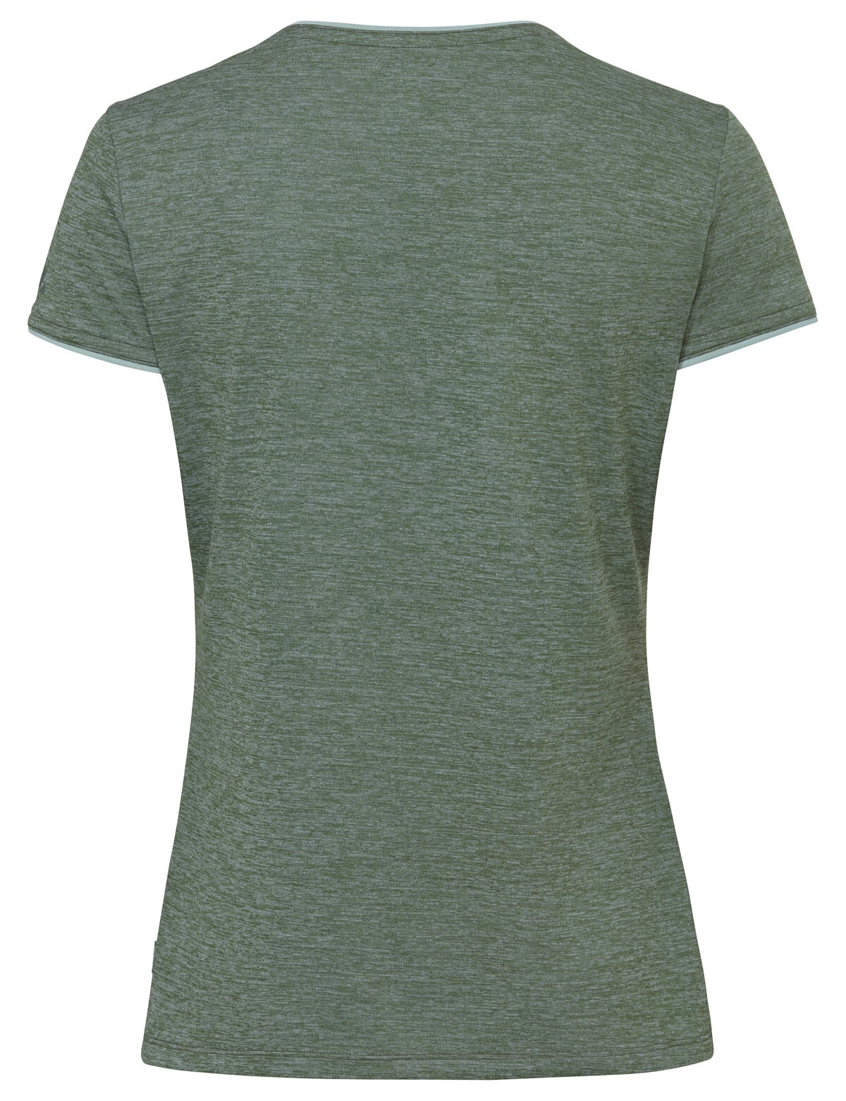 VAUDE Funktionsshirt »WOMEN'S ESSENTIAL T-SHIRT« Slim fit Passform, Kurzarm, für Trekking und Wandern