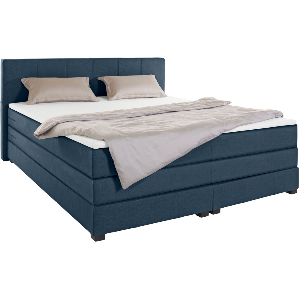 OTTO products Boxspringbett »Peetu«