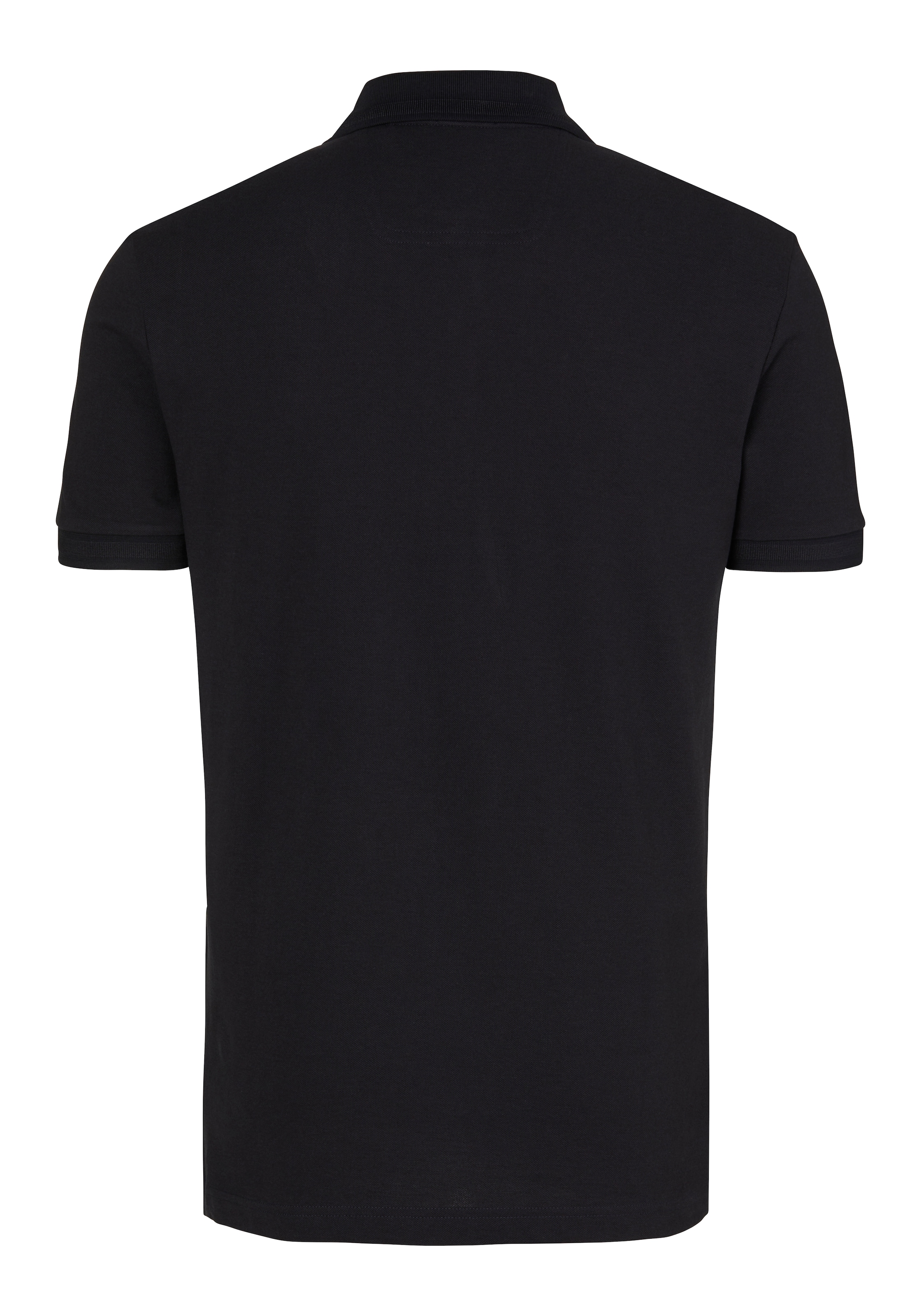 BOSS GREEN Poloshirt »Pio 1«, mit Polokragen