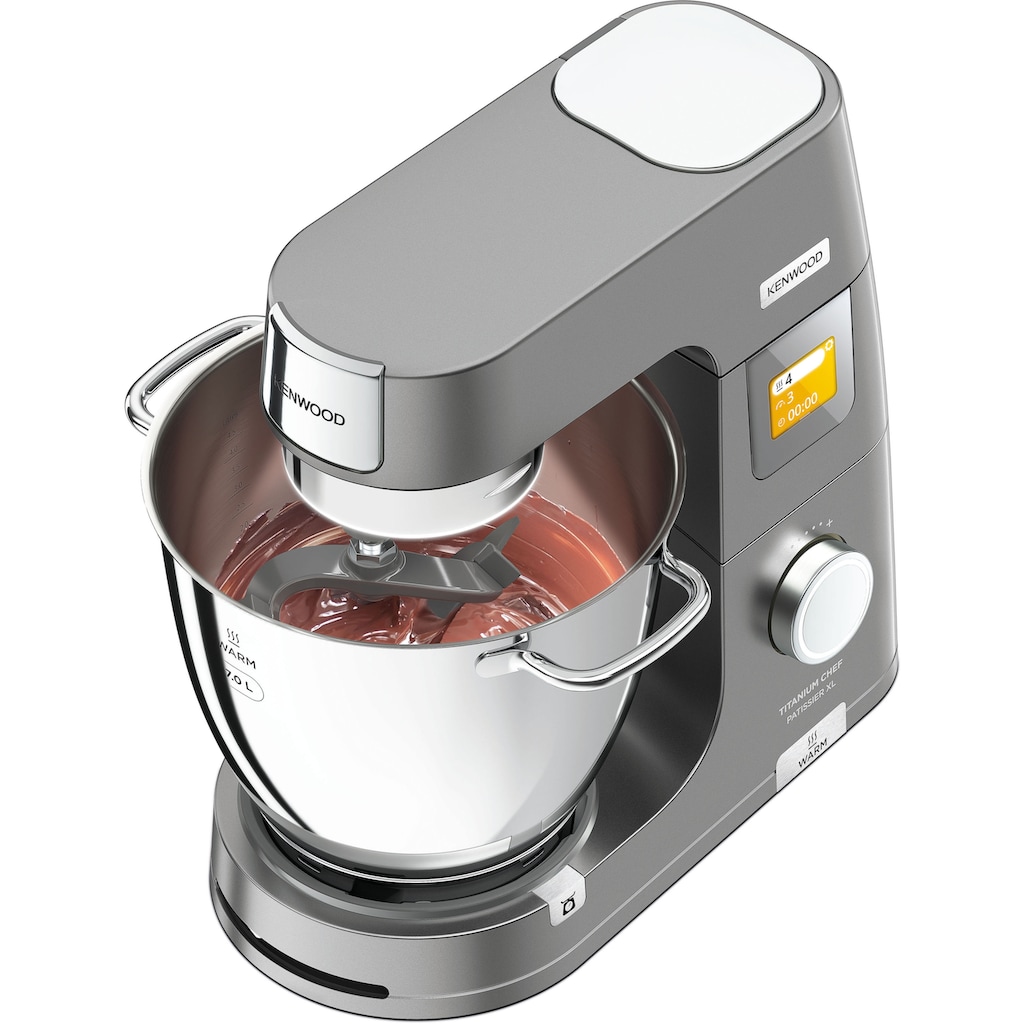 KENWOOD Küchenmaschine »Titanium Chef Patissier XL KWL90.594SI«