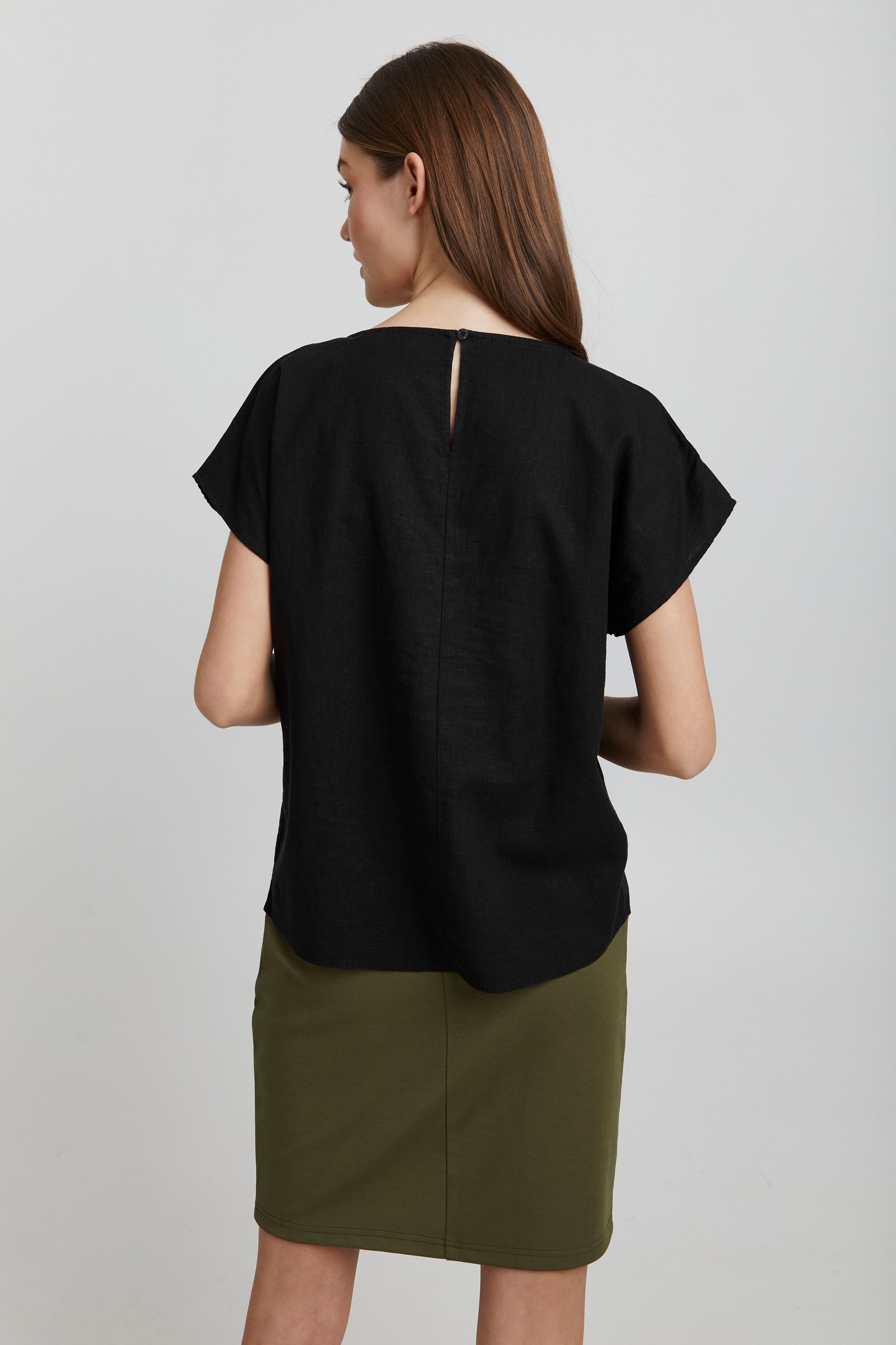 OXMO Shirtbluse »Shirtbluse OXArnora«