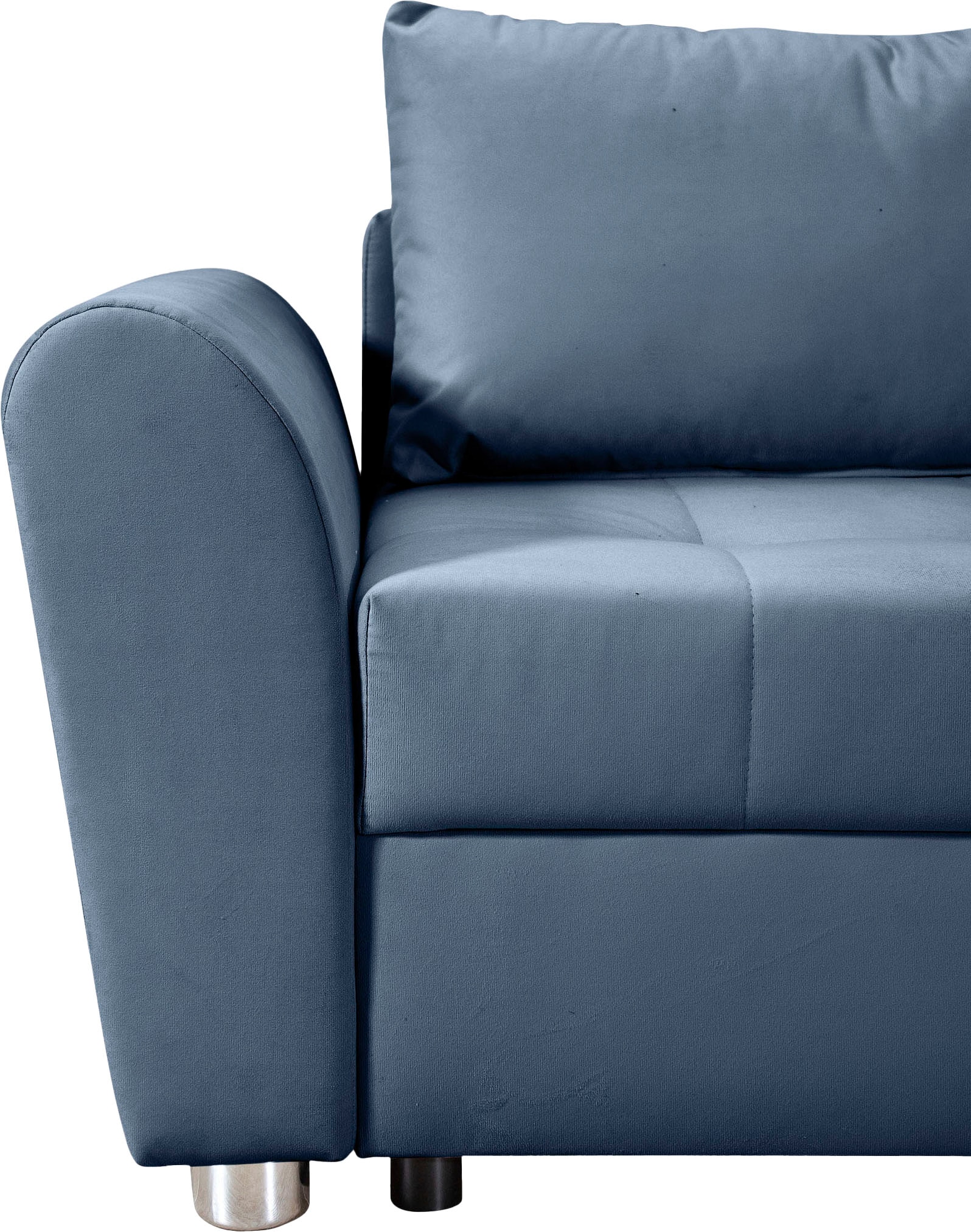 COLLECTION AB Ecksofa »JANA XL-Sofa L-Form«, inkl. Bettfunktion, Bettkasten und Bonnelfederkern