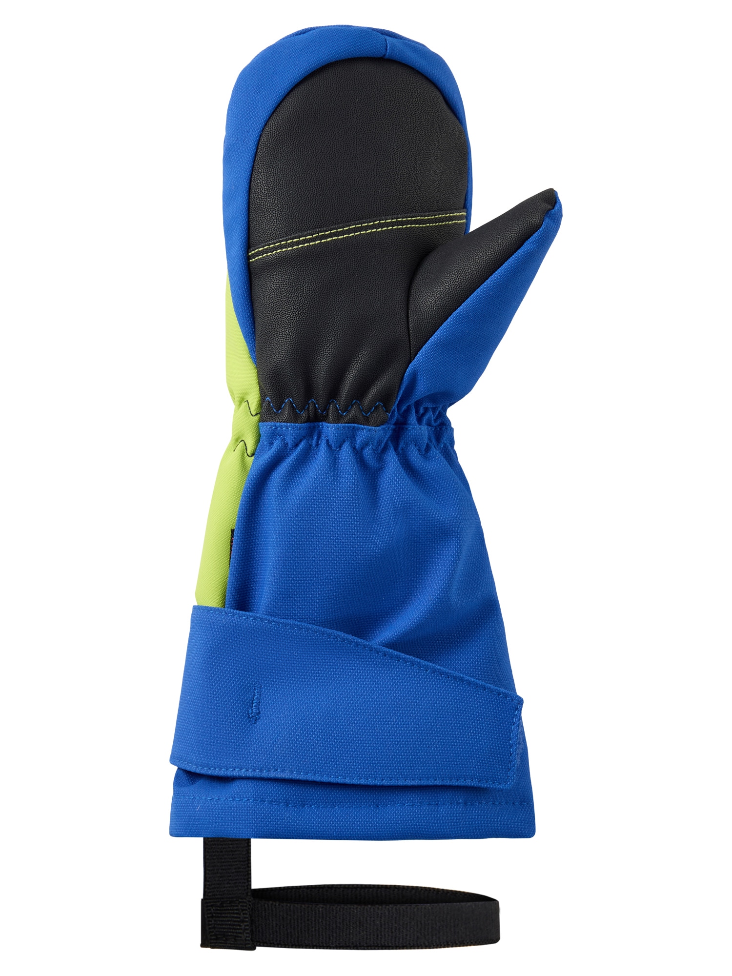 Ziener Fäustlinge »LIEKEO-Z AQUASHIELD® KINDER« warm,wasser- und windddicht, atmungsaktiv, extra langer Reißverschluss