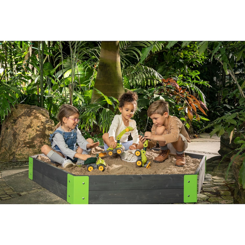 BIG Spielzeug-Bagger »Power Worker Mini Dino T-Rex«