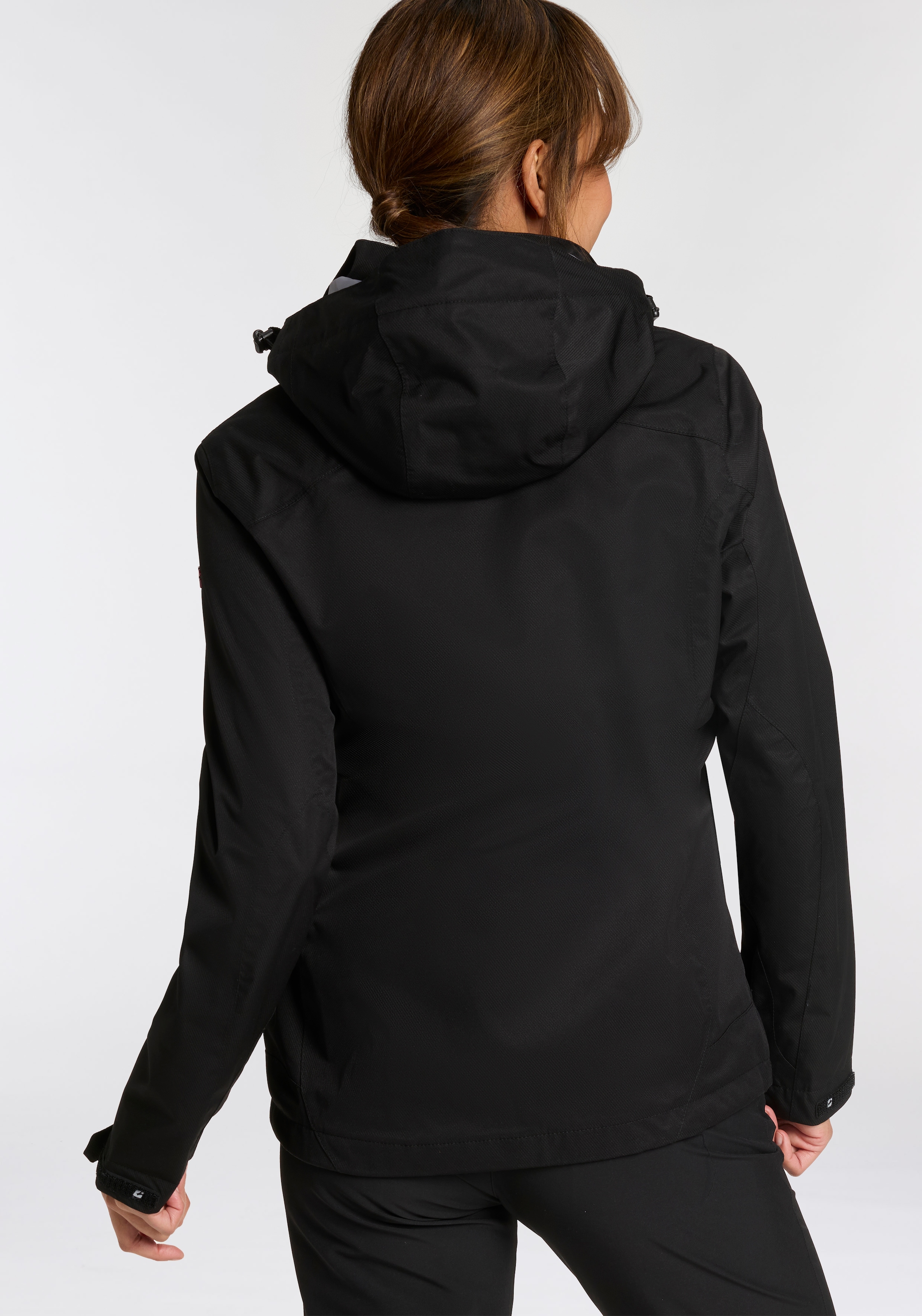 Killtec Outdoorjacke »KOS 133 WMN JCKT«, mit Kapuze