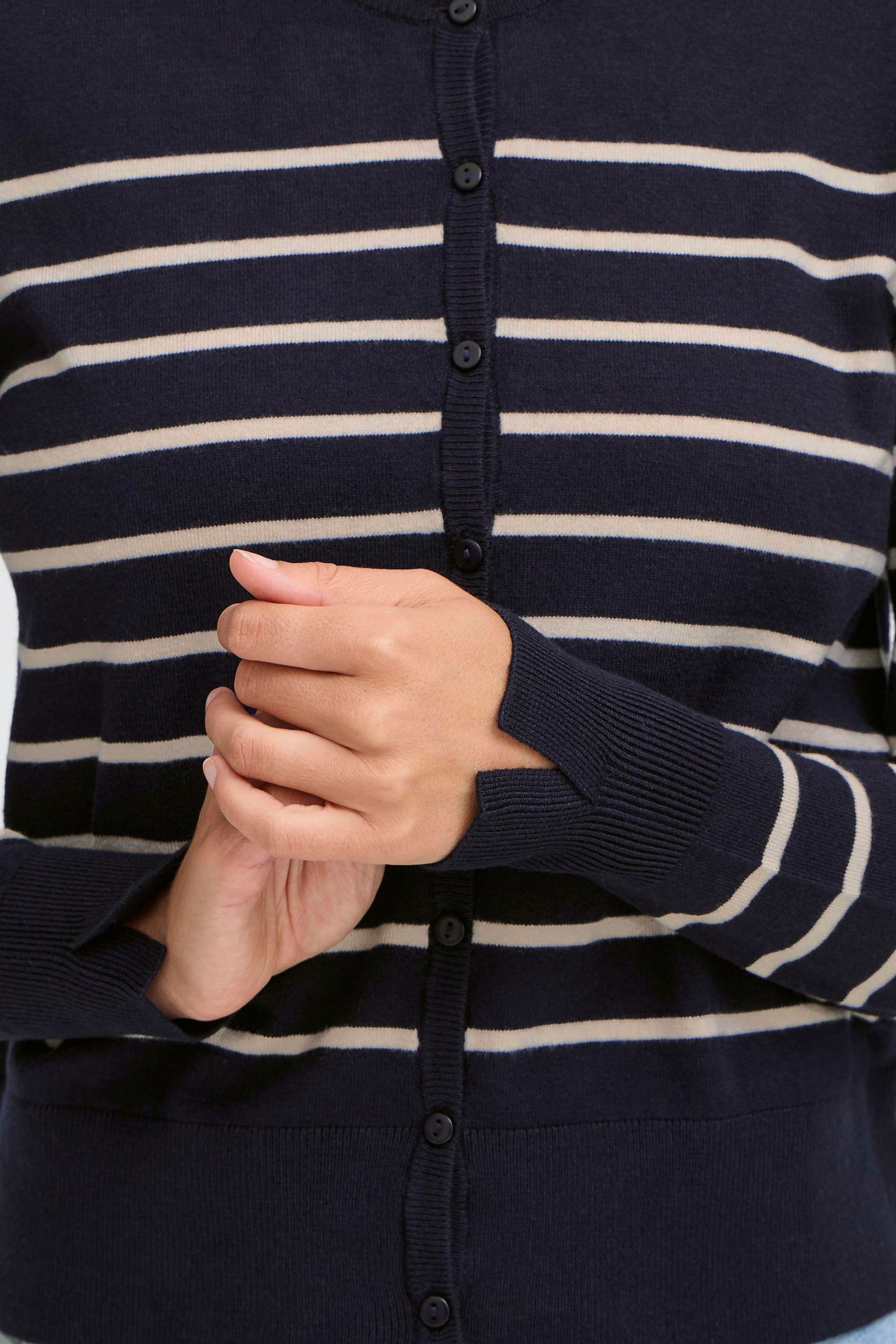 OXMO Strickjacke »Strickjacke OXFKEANA«