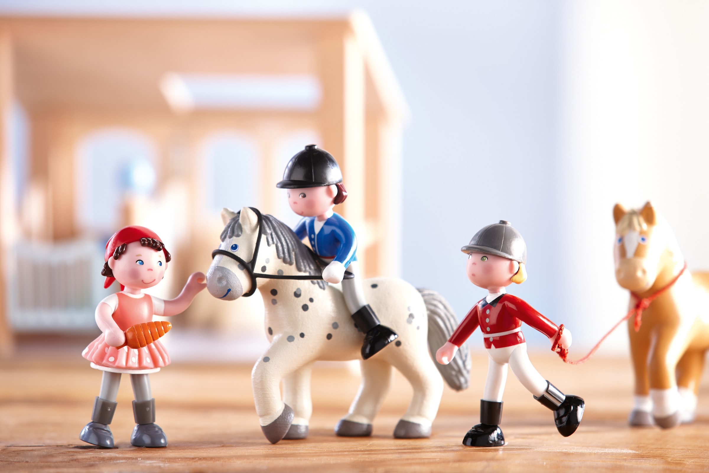 Haba Spielfigur »Little Friends - Pferd Pippa,«
