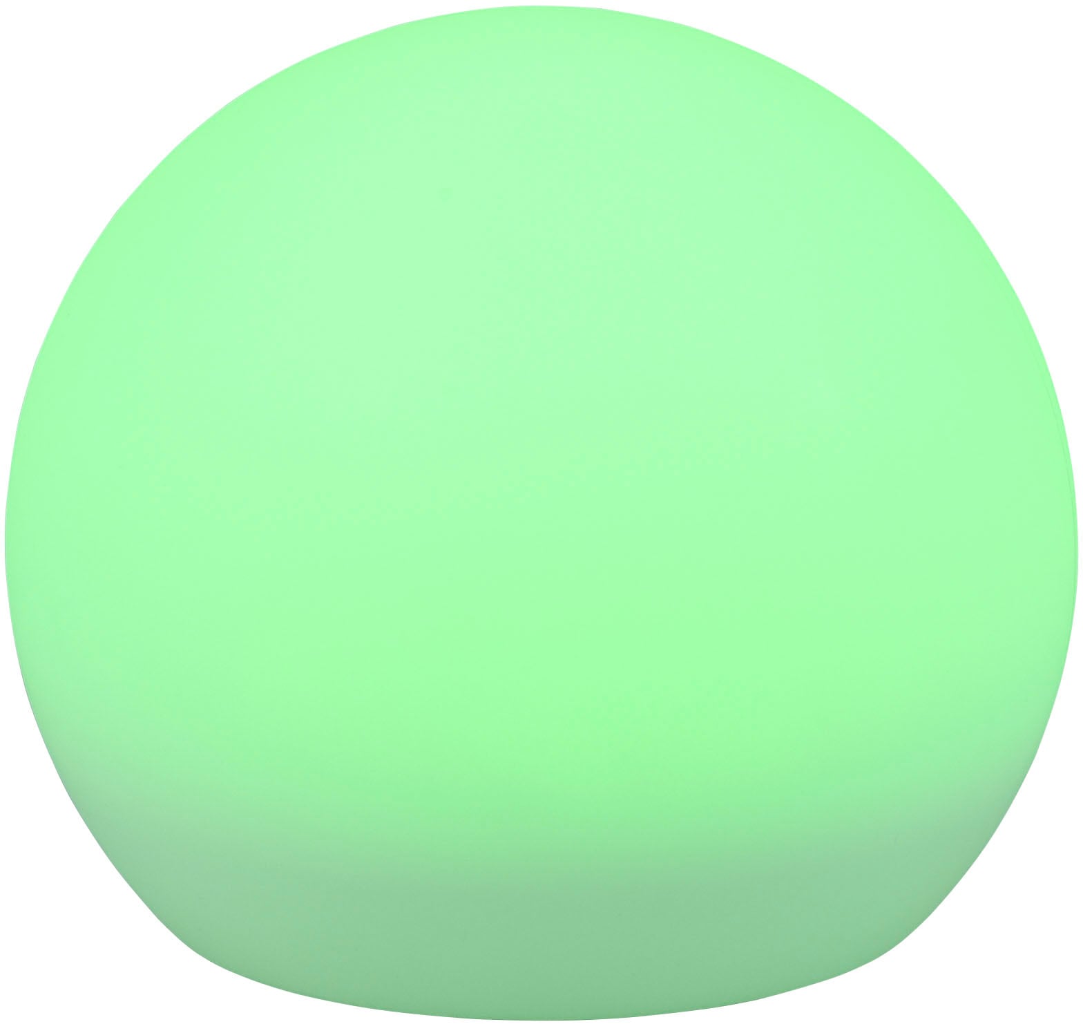 REALITY Leuchten LED Solarleuchte »MELO, Kugel Gartenleuchte Akku Solar, mit Erdspieß, Fernbedienung« LED-Board 1 Stk. RGB | Warmweiß Solar Kugellampe, RGB Farbwechsel, Dämmerungssensor, Memoryfunktion