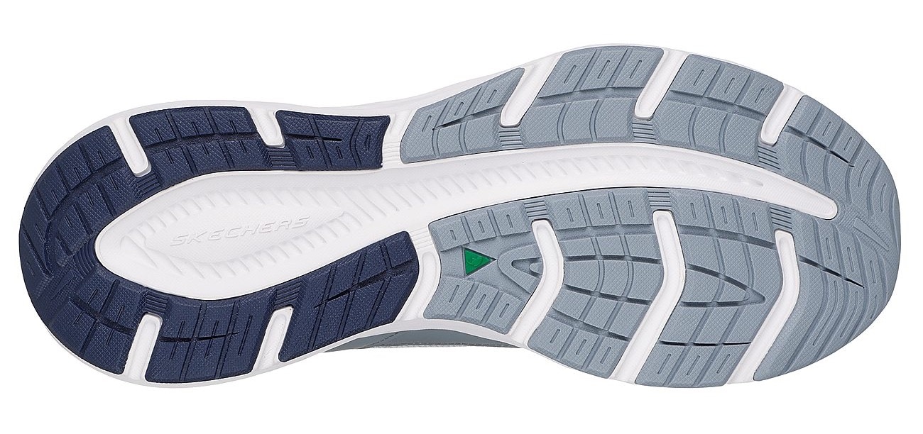 Skechers Slip-On Sneaker »EDGERIDE-ERLON«  Trainingsschuh, Trekkingschuh mit Relaxed Fit Passform