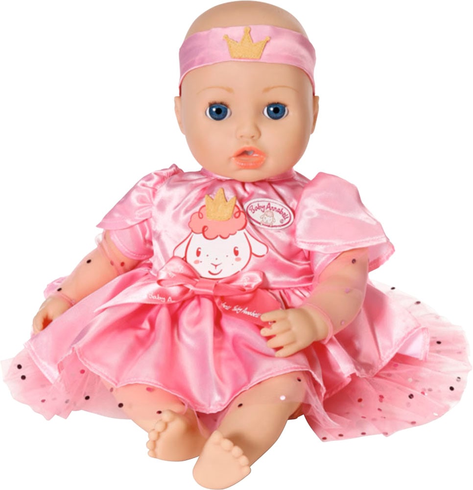 Baby Annabell Puppenkleidung »Geburtstagskleid 43 cm«