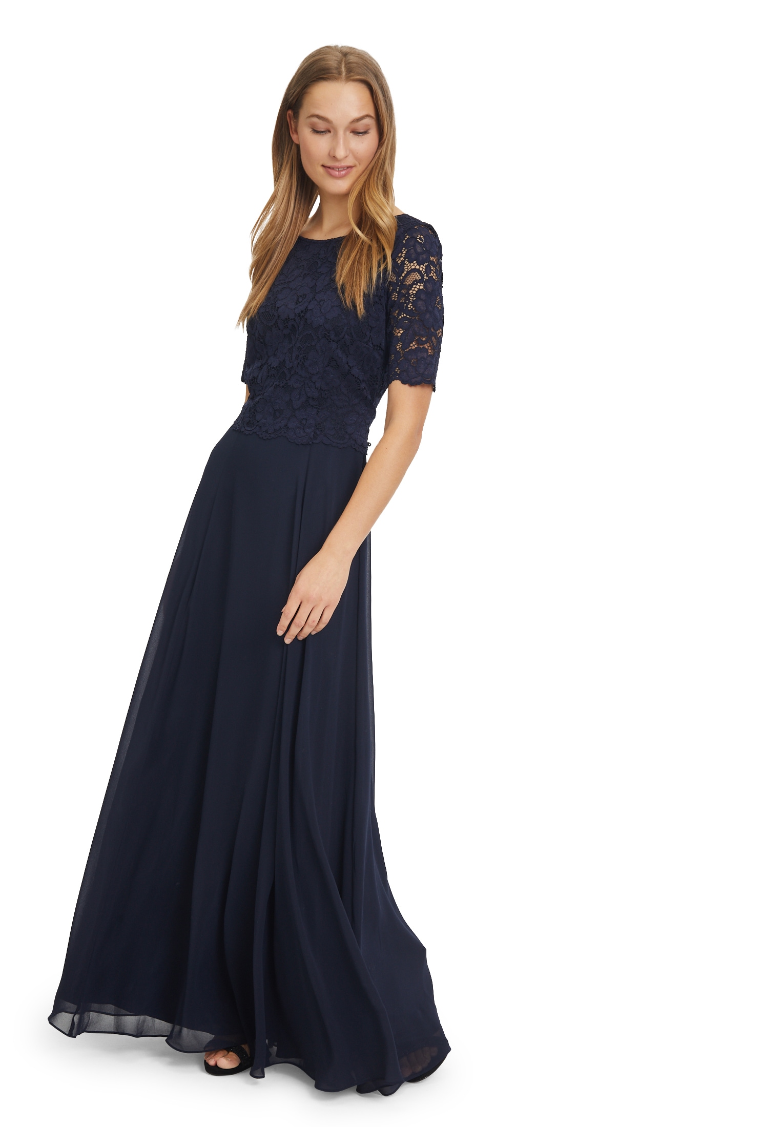 Vera Mont Abendkleid »Abendkleid mit Spitze«