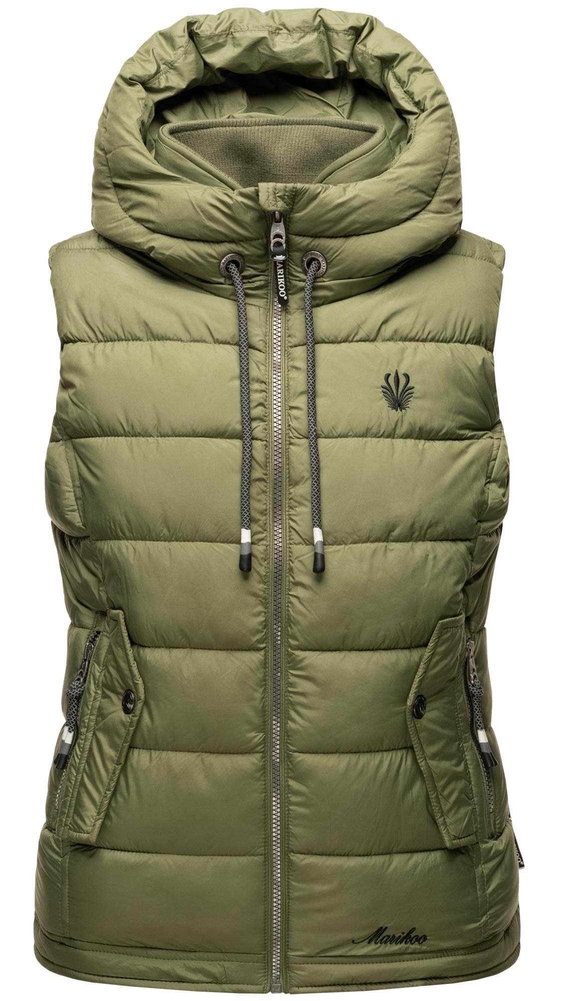 Marikoo Steppweste »Marikoo Taisaa Damen Stepp Weste B866«