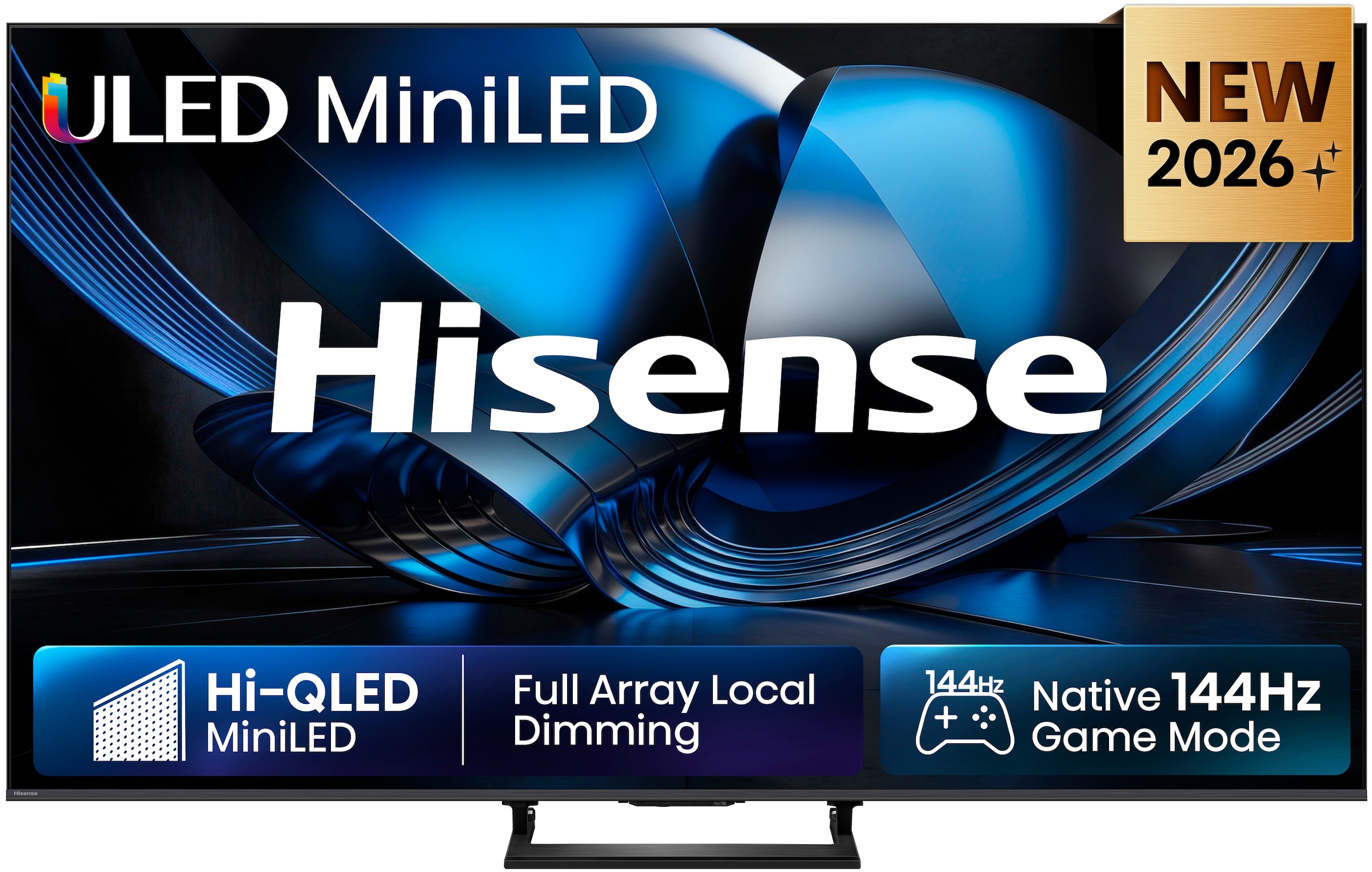 Hisense 85 '' U7DSE | ULED MiniLED Smart TV 4K 144 Hz