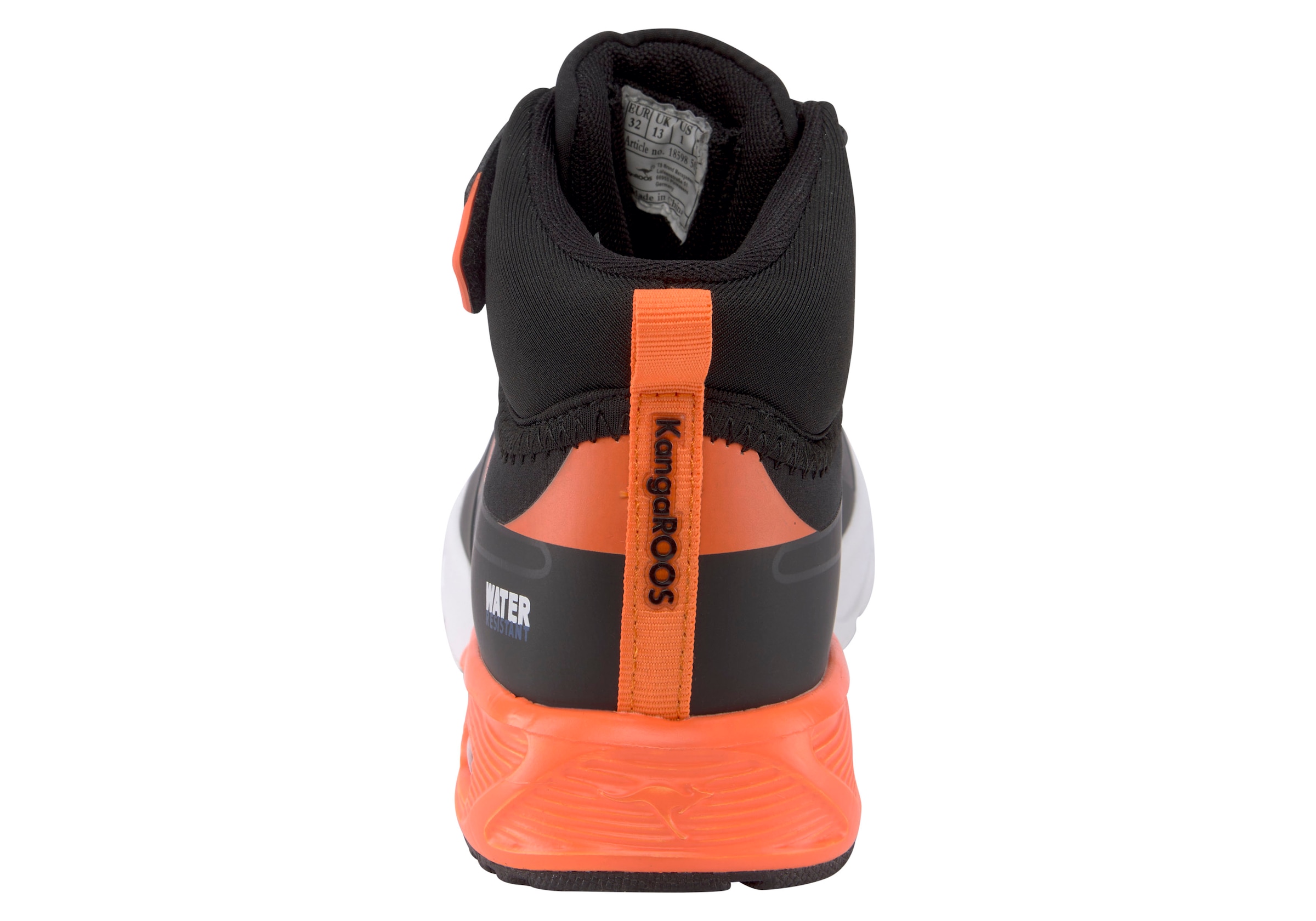 KangaROOS Sneaker »KX-Hydro«, Sneakerboot, Winterschuh, wasserdicht