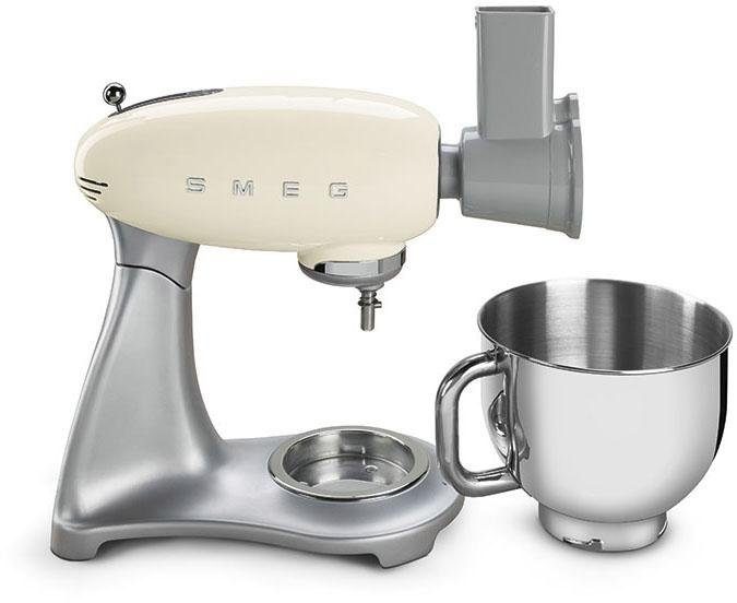 Smeg Gemüseschneidaufsatz »SMSG01«, (5 tlg.)