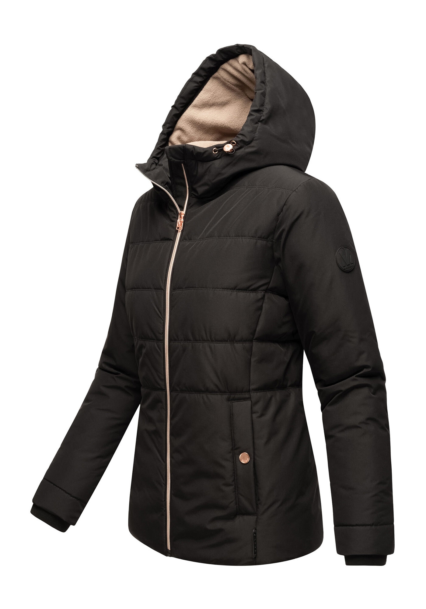 Marikoo Steppjacke »Marikoo Alemee Damen Stepp Jacke N026«