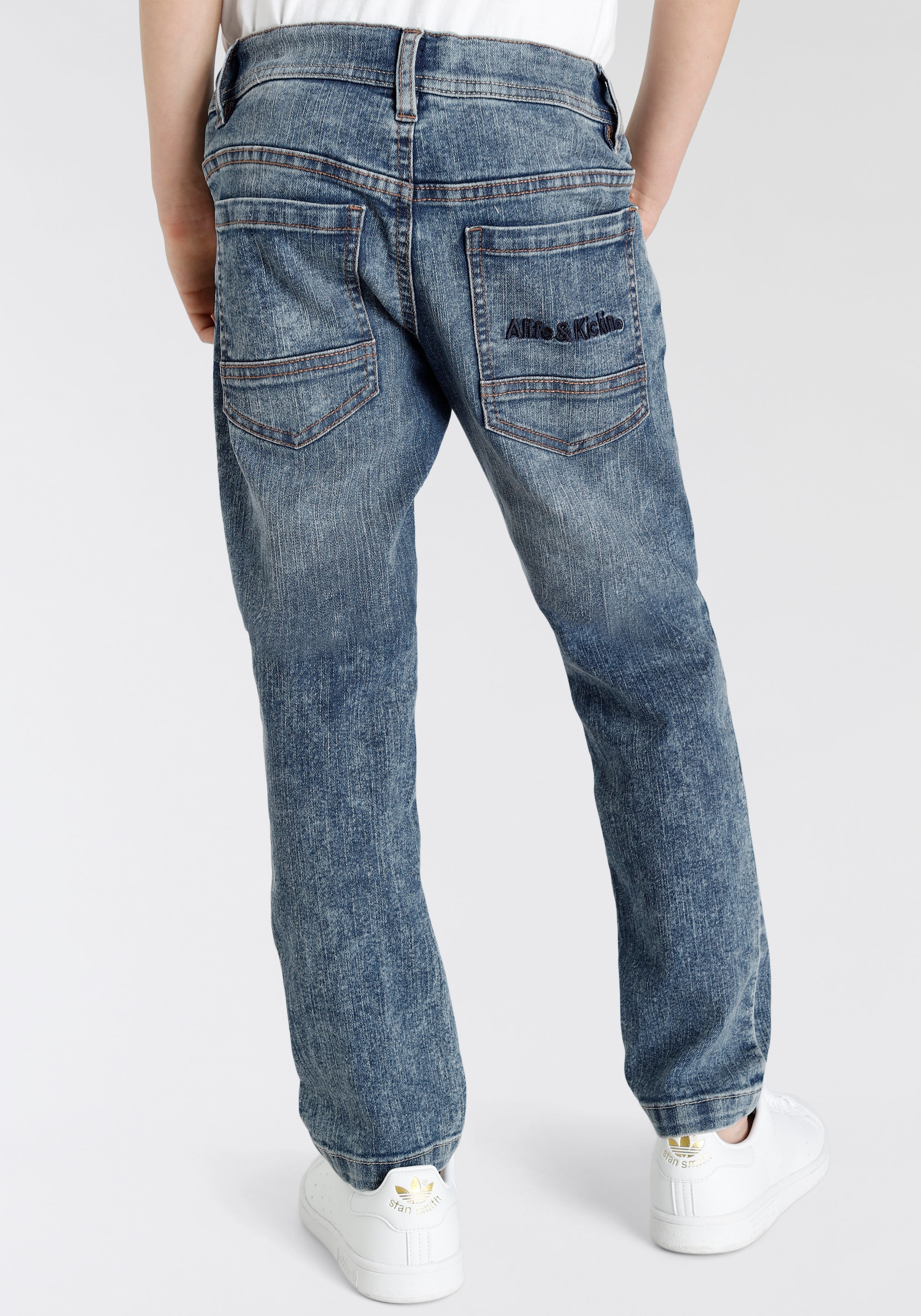 Alife & Kickin Straight-Jeans »für Jungen«, NEUE MARKE