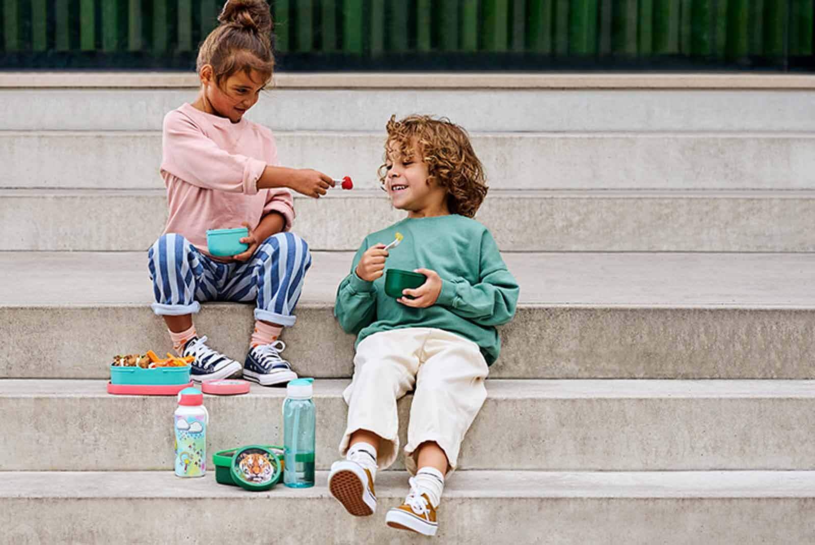 Mepal Lunchbox »Lunchset Star Wars Campus 2er Set bunt«