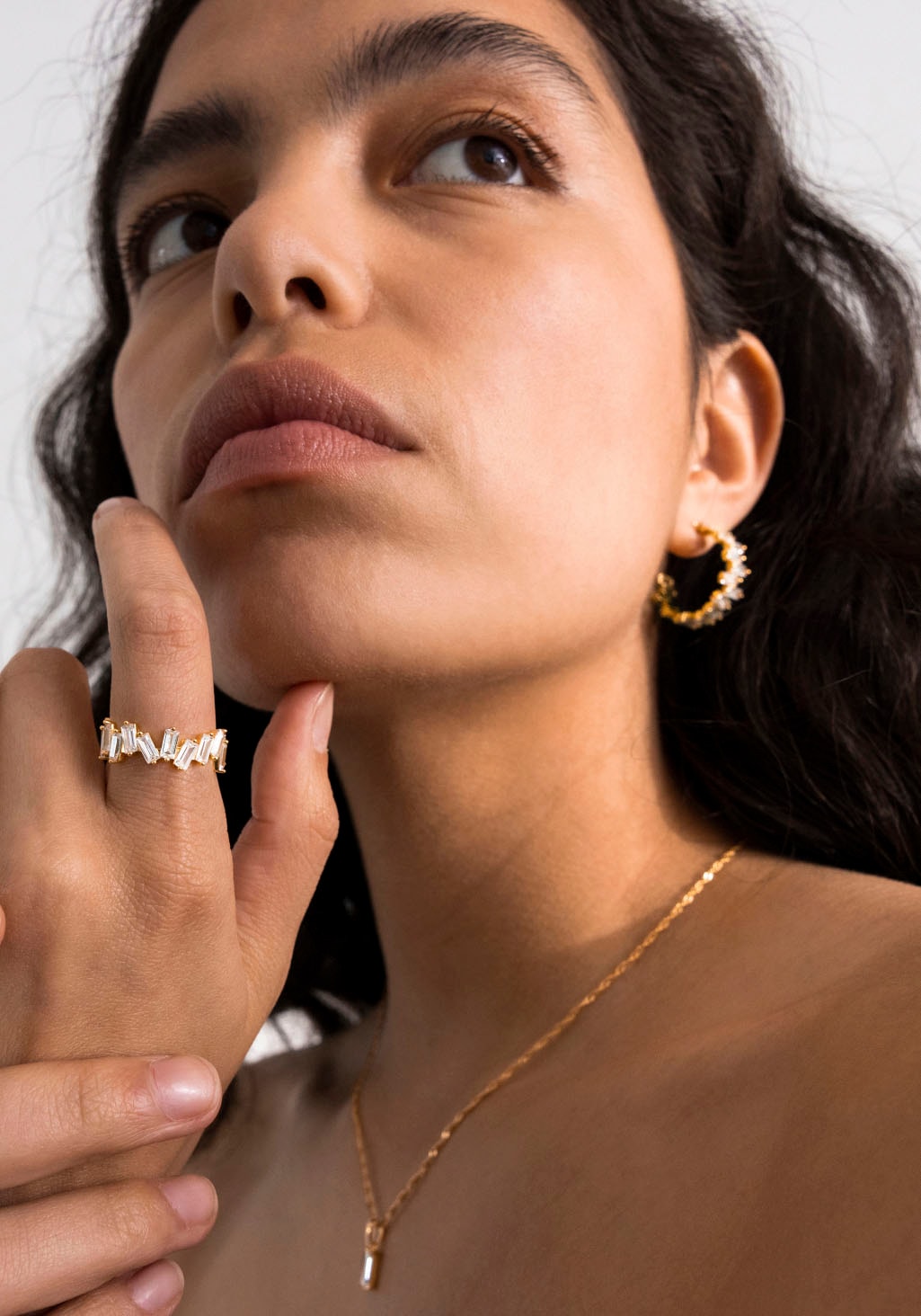 Noelani Fingerring »2034789/-90/-91« mit Zirkonia (synth.)